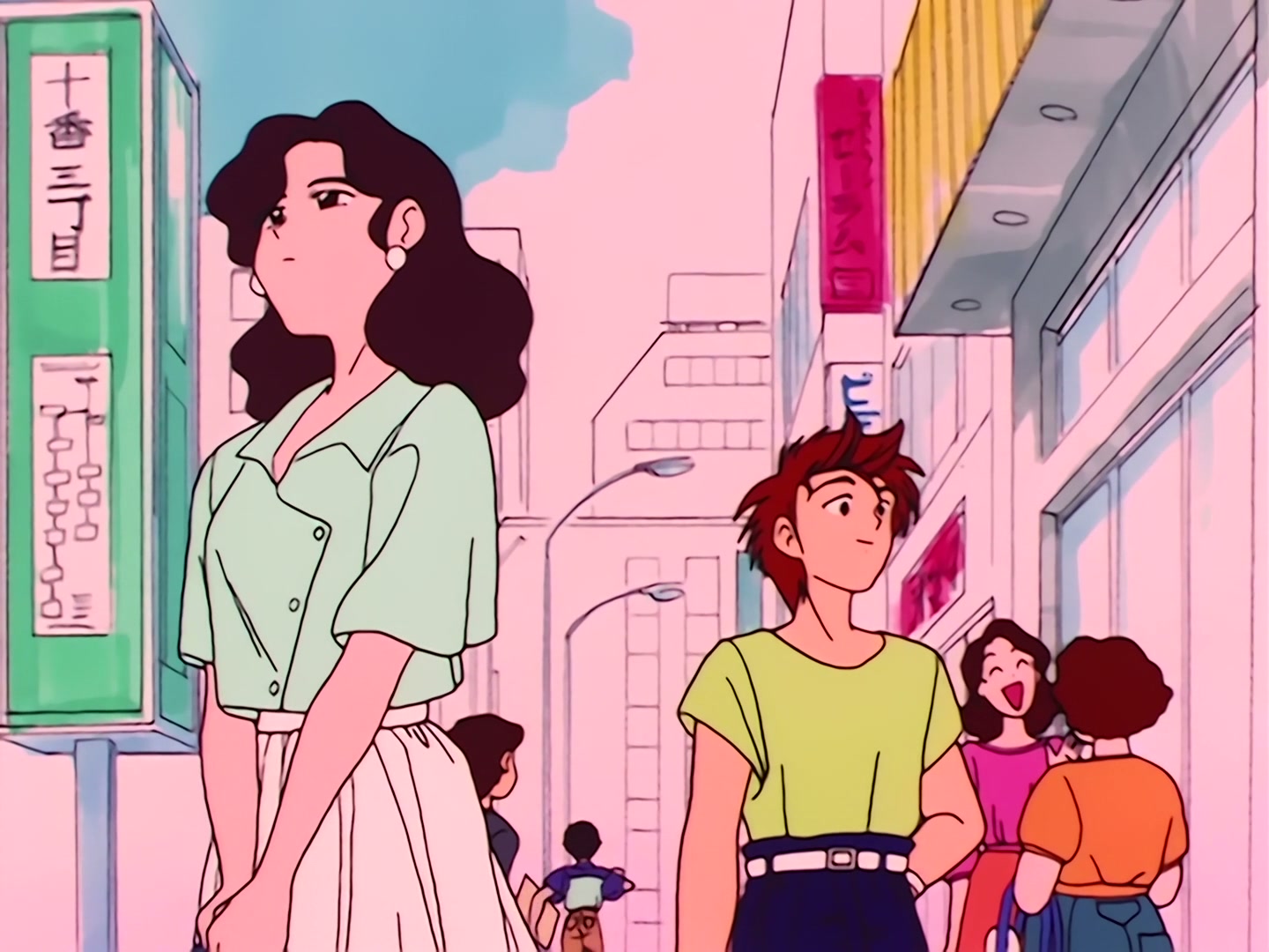 Sailor Moon Ep 21: Protect the Children's Dreams! Friendship Linked by Anime @ 00:04:18