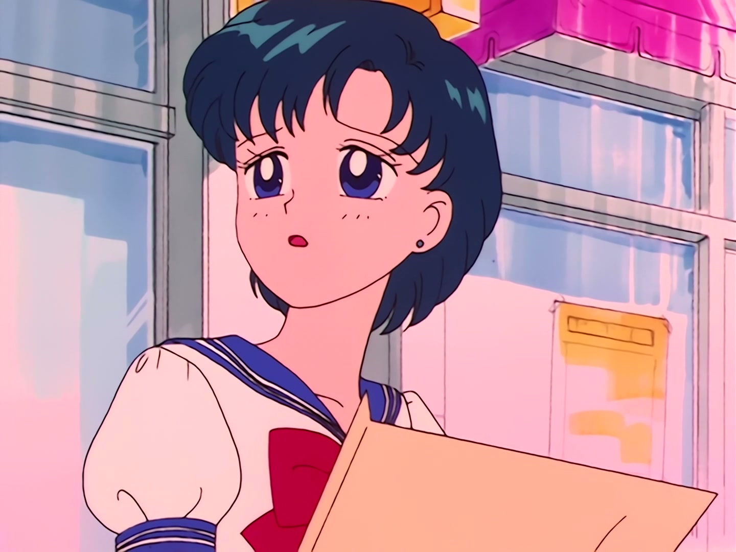 Sailor Moon Ep 21: Protect the Children's Dreams! Friendship Linked by Anime @ 00:04:31