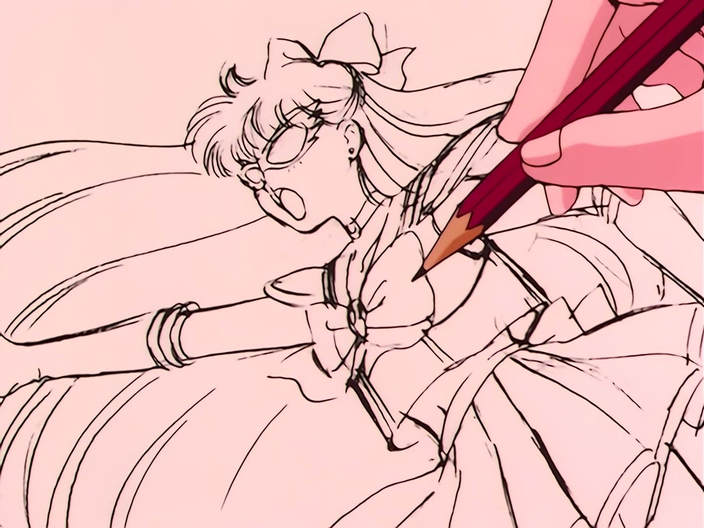 Sailor Moon Ep 21: Protect the Children's Dreams! Friendship Linked by Anime @ 00:05:45