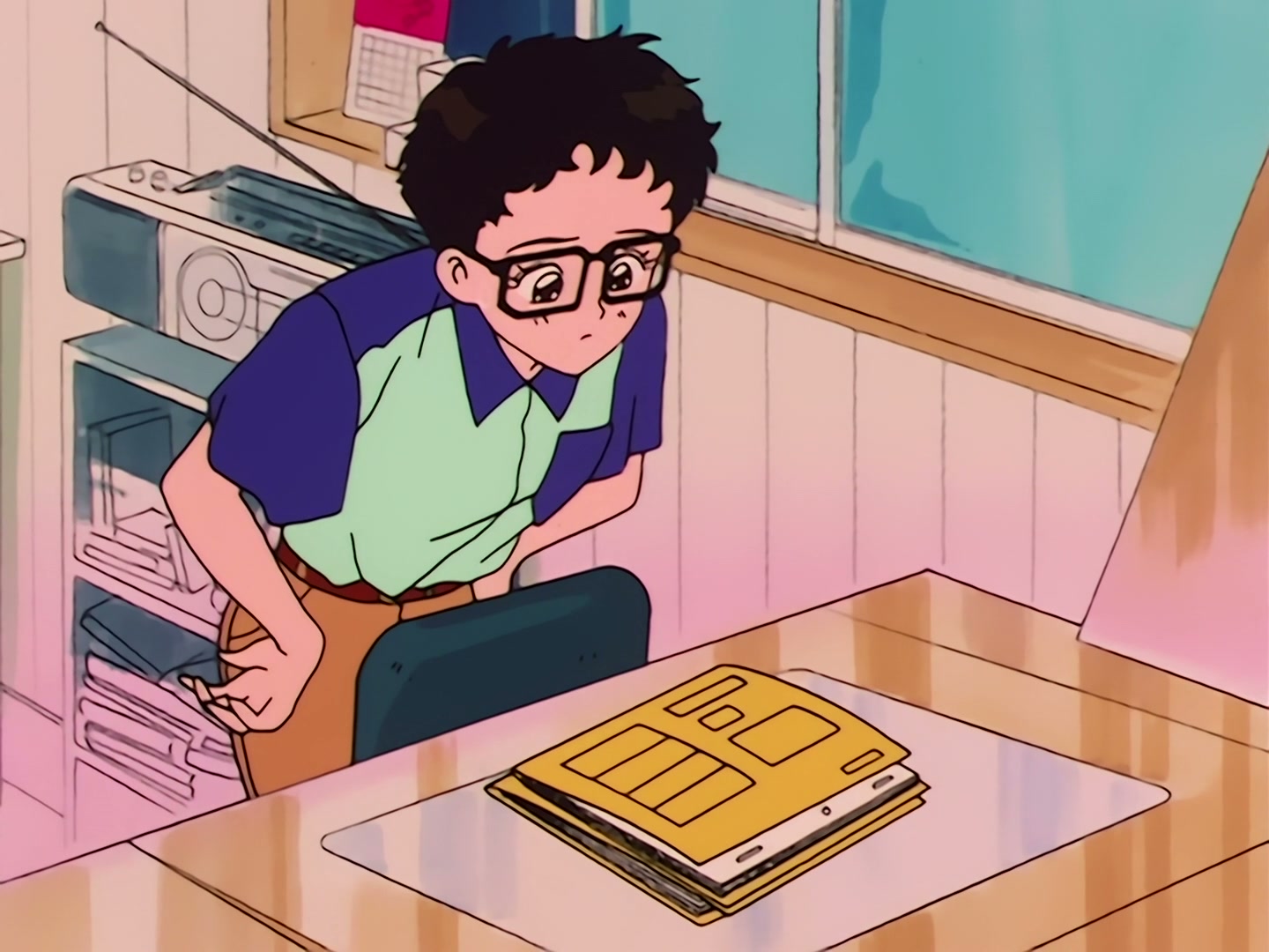 Sailor Moon Ep 21: Protect the Children's Dreams! Friendship Linked by Anime @ 00:05:58
