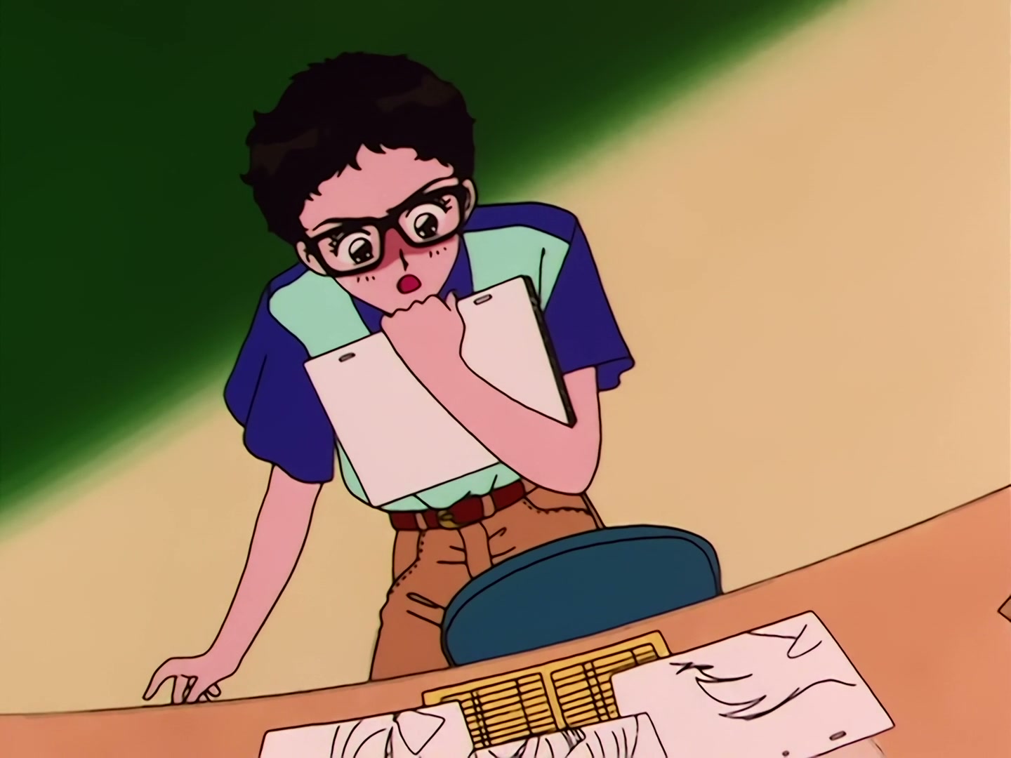 Sailor Moon Ep 21: Protect the Children's Dreams! Friendship Linked by Anime @ 00:06:07