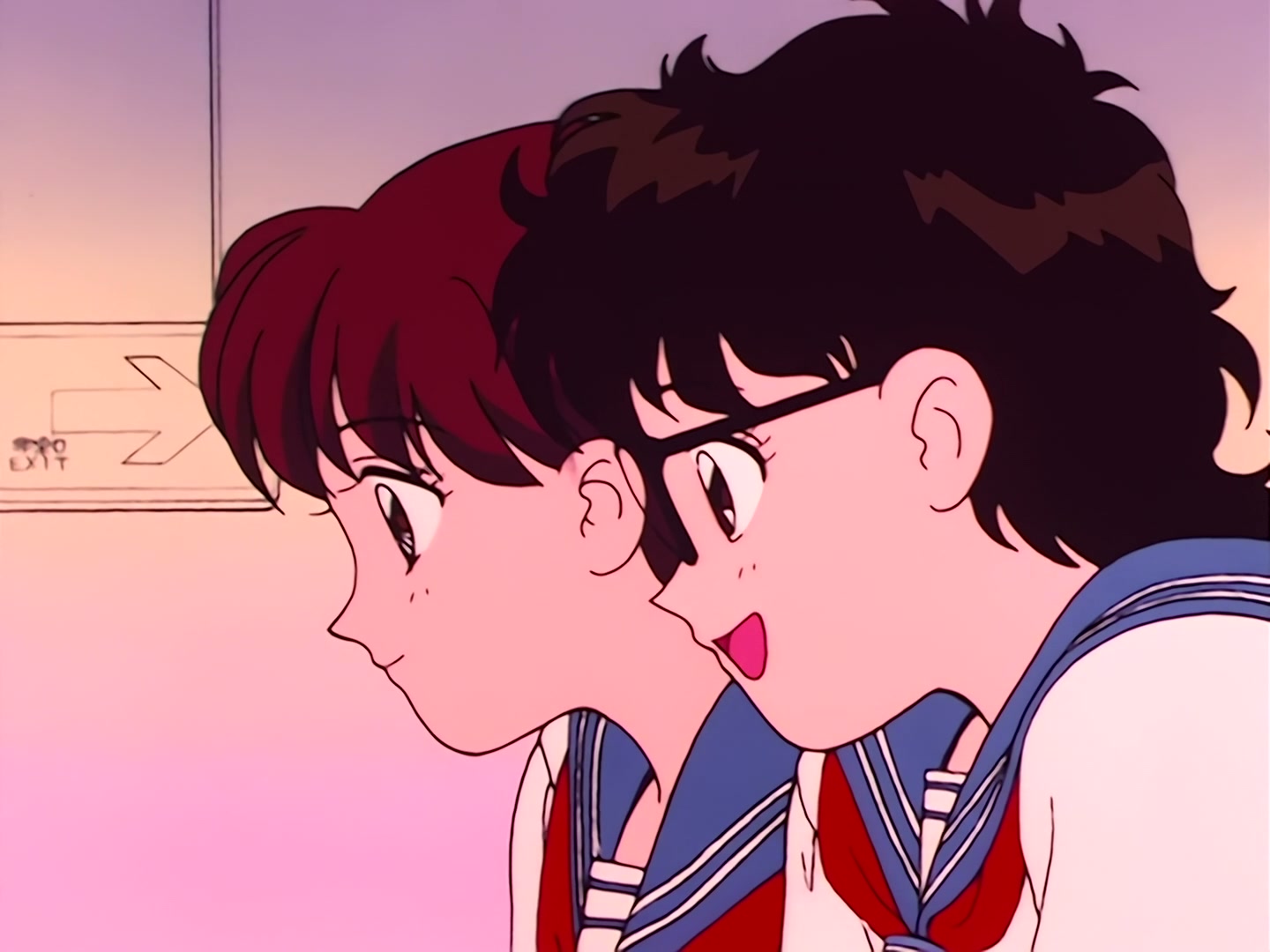 Sailor Moon Ep 21: Protect the Children's Dreams! Friendship Linked by Anime @ 00:06:41