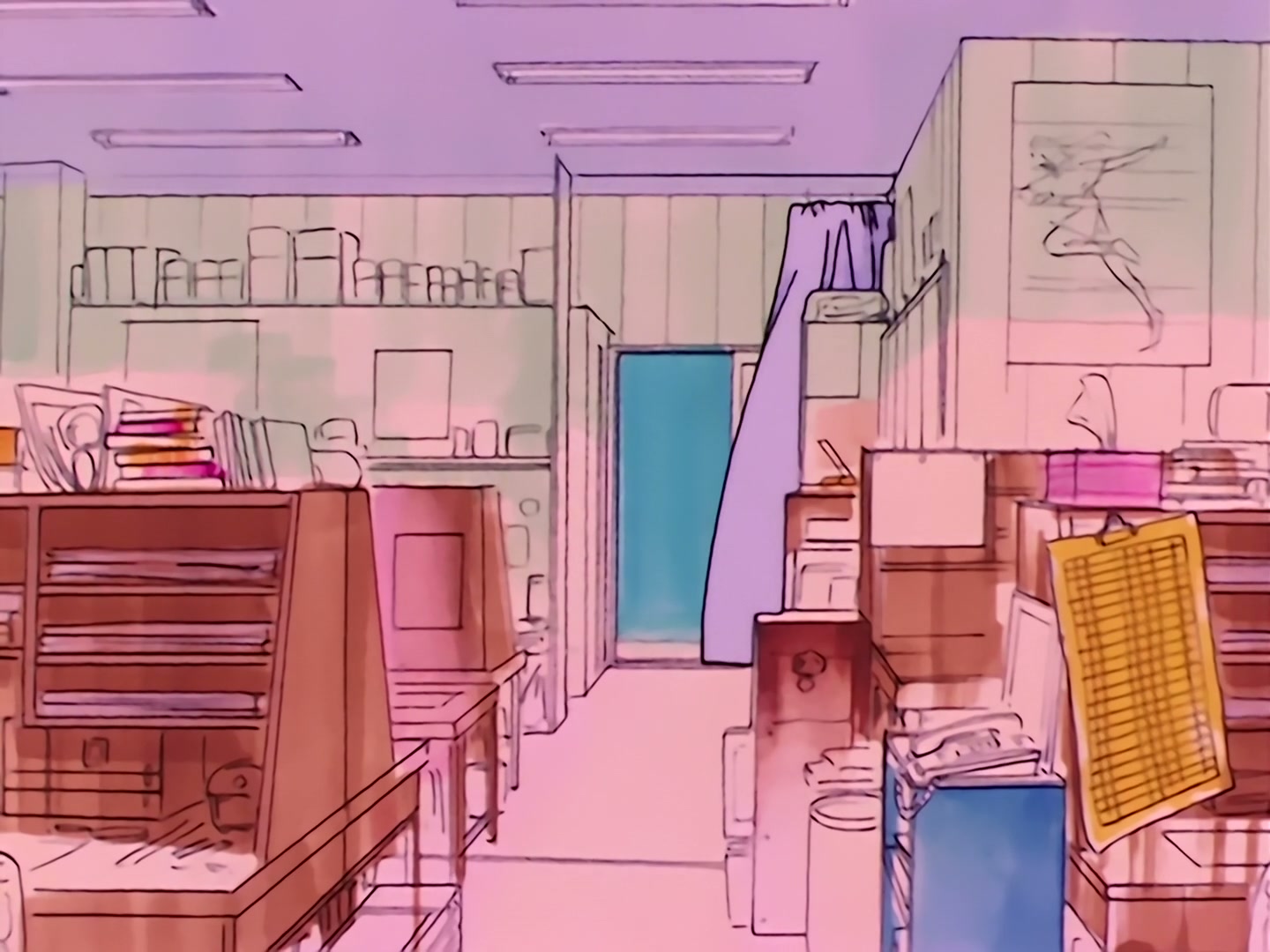Sailor Moon Ep 21: Protect the Children's Dreams! Friendship Linked by Anime @ 00:07:51