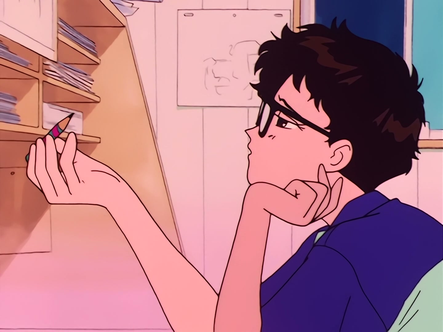 Sailor Moon Ep 21: Protect the Children's Dreams! Friendship Linked by Anime @ 00:07:55