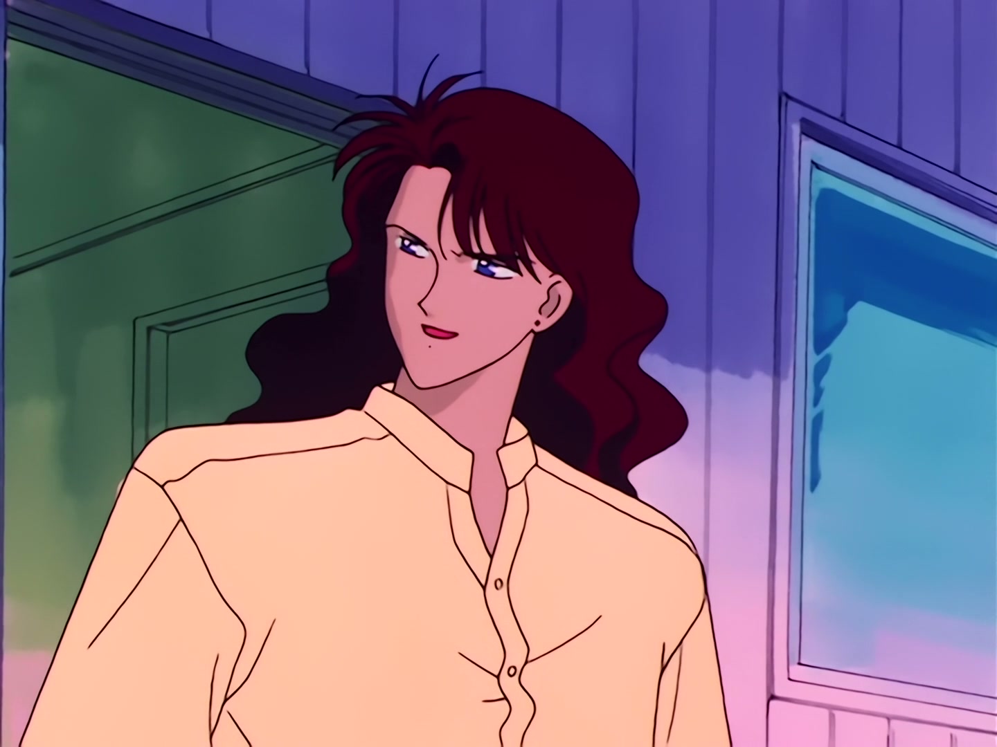 Sailor Moon Ep 21: Protect the Children's Dreams! Friendship Linked by Anime @ 00:08:34