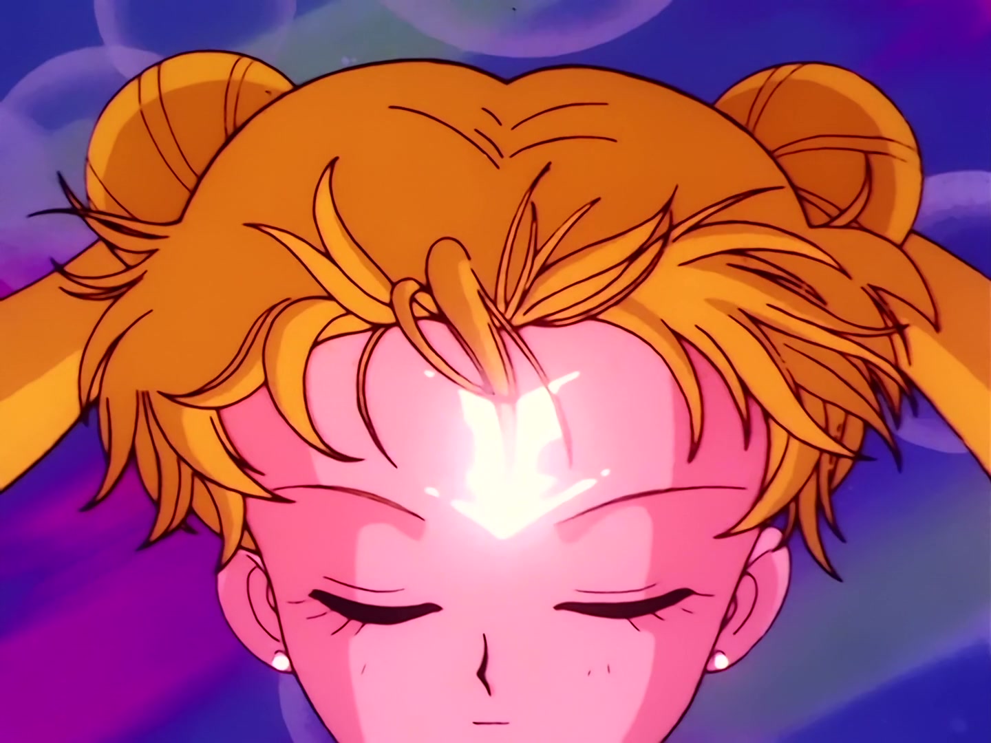 Sailor Moon Ep 22: Romance Under the Moon! Usagi's First Kiss @ 00:02:04