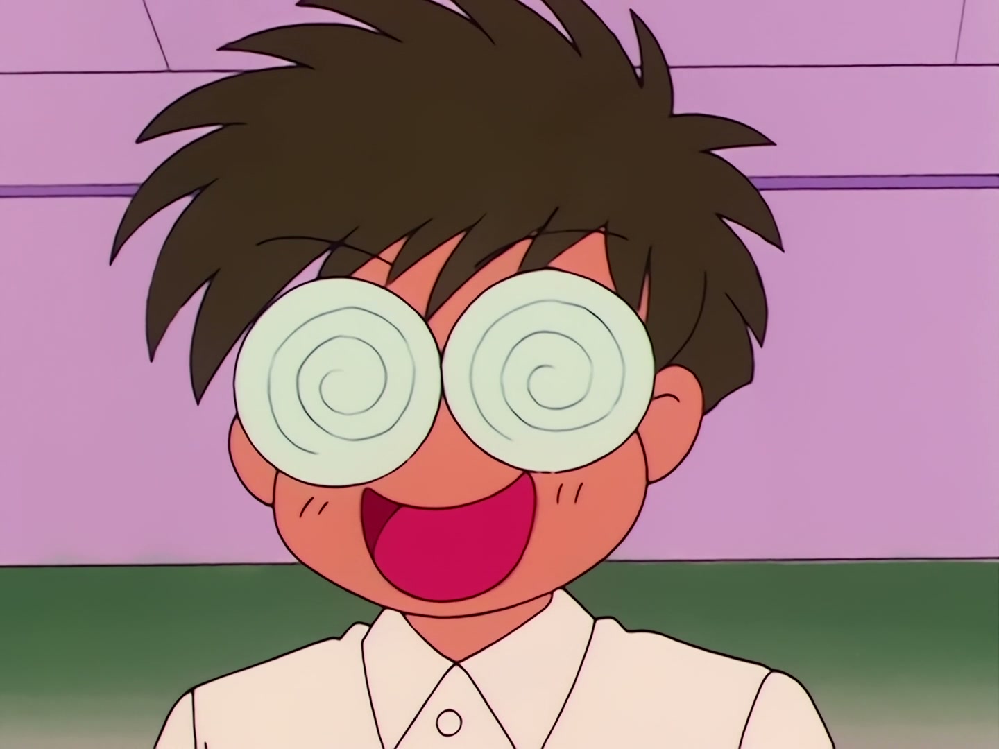 Sailor Moon Ep 22: Romance Under the Moon! Usagi's First Kiss @ 00:03:57