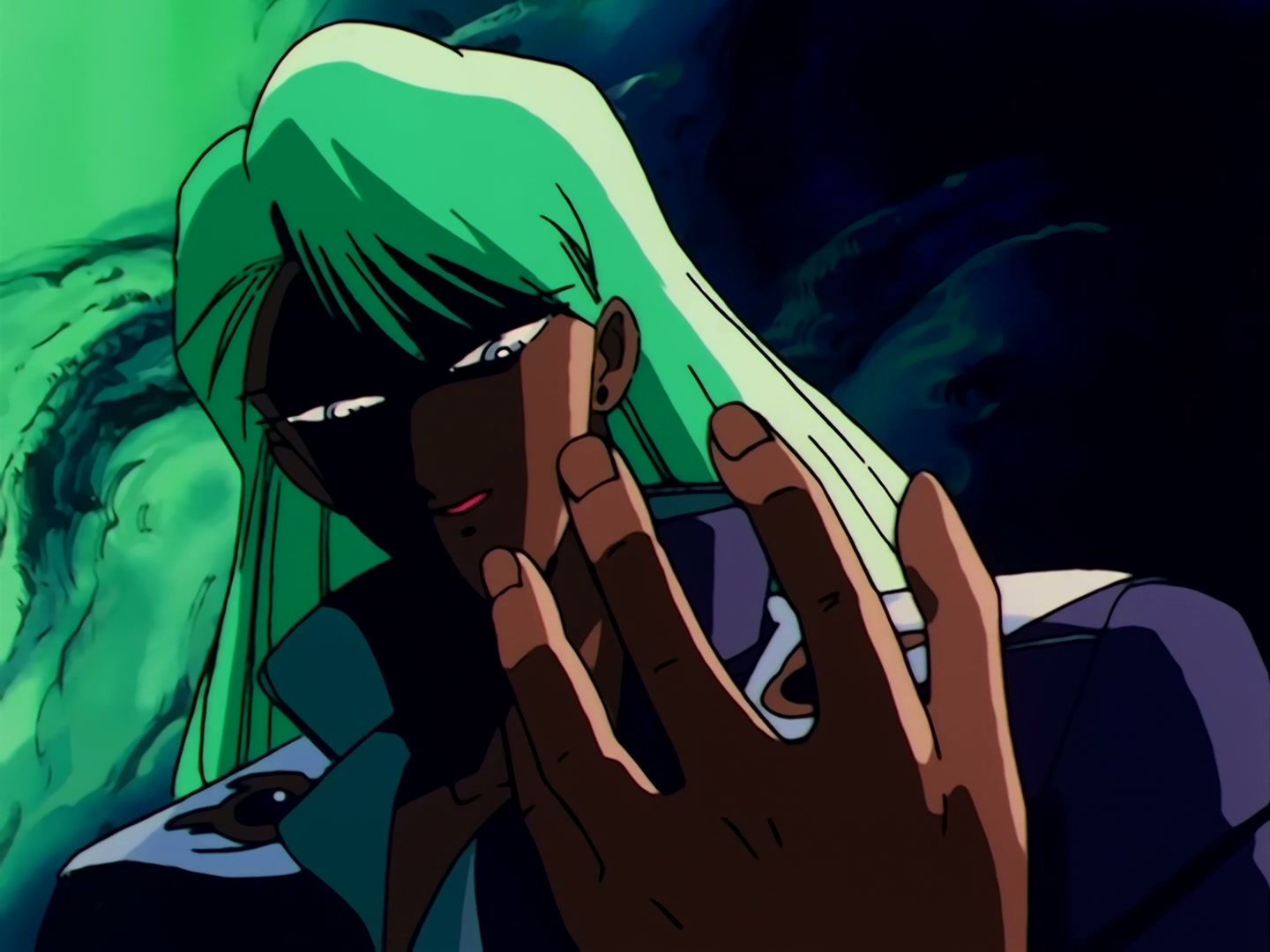 Sailor Moon Ep 22: Romance Under the Moon! Usagi's First Kiss @ 00:06:07