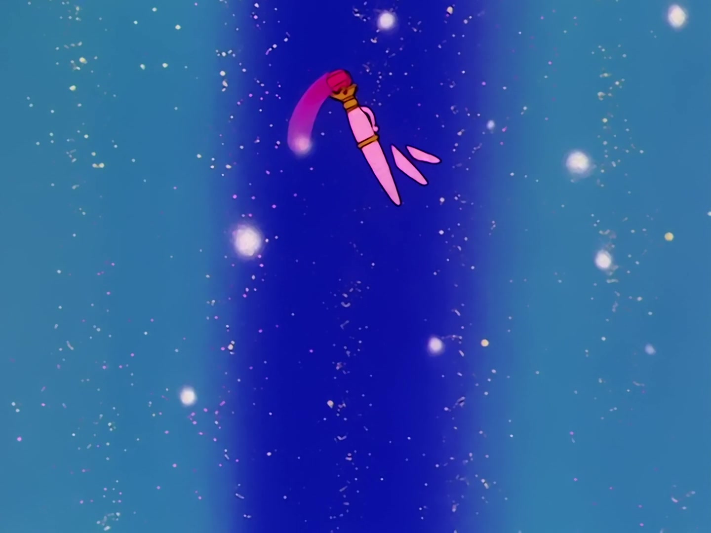 Sailor Moon Ep 22: Romance Under the Moon! Usagi's First Kiss @ 00:07:55