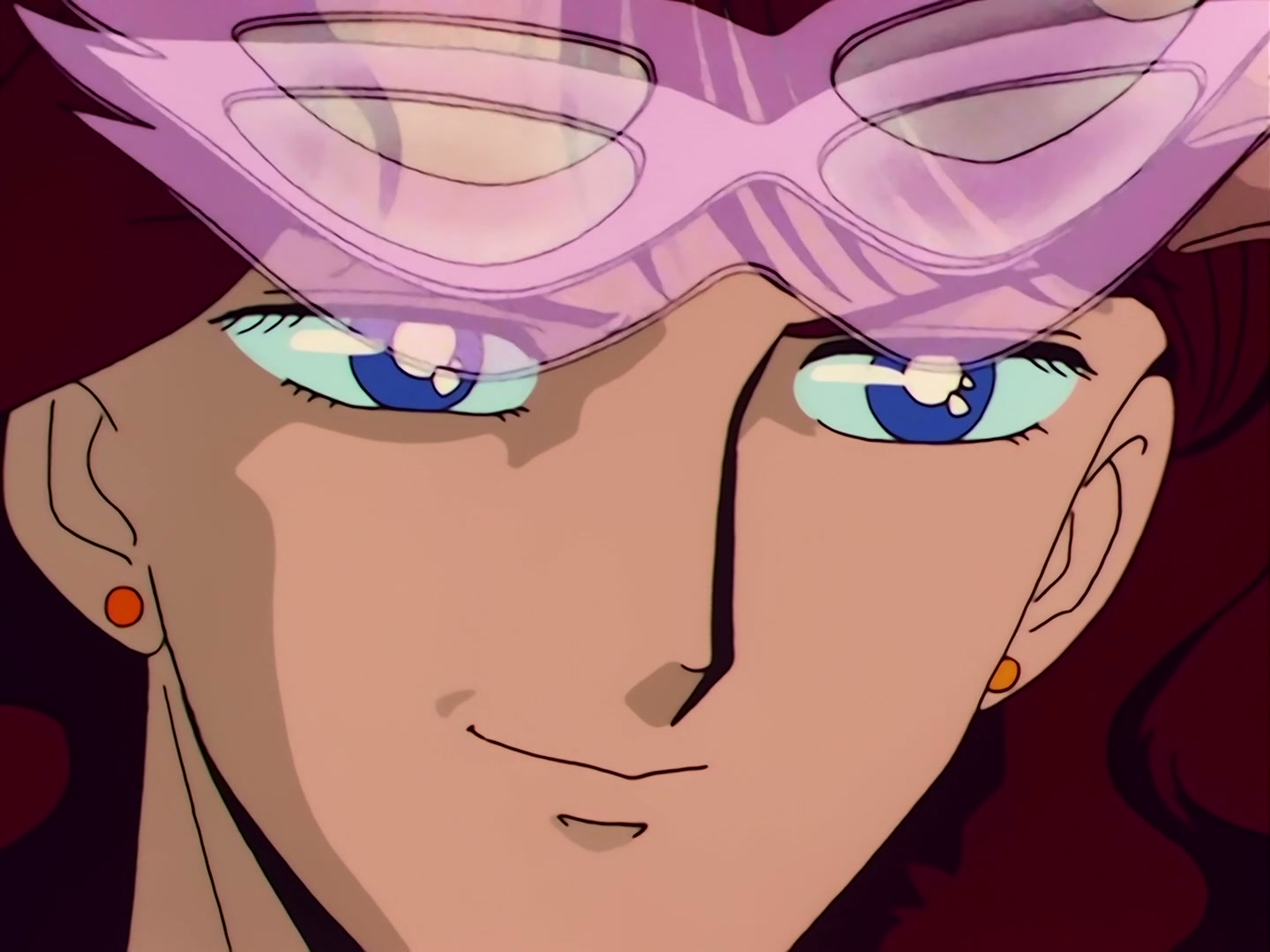 Sailor Moon Ep 22: Romance Under the Moon! Usagi's First Kiss @ 00:10:01