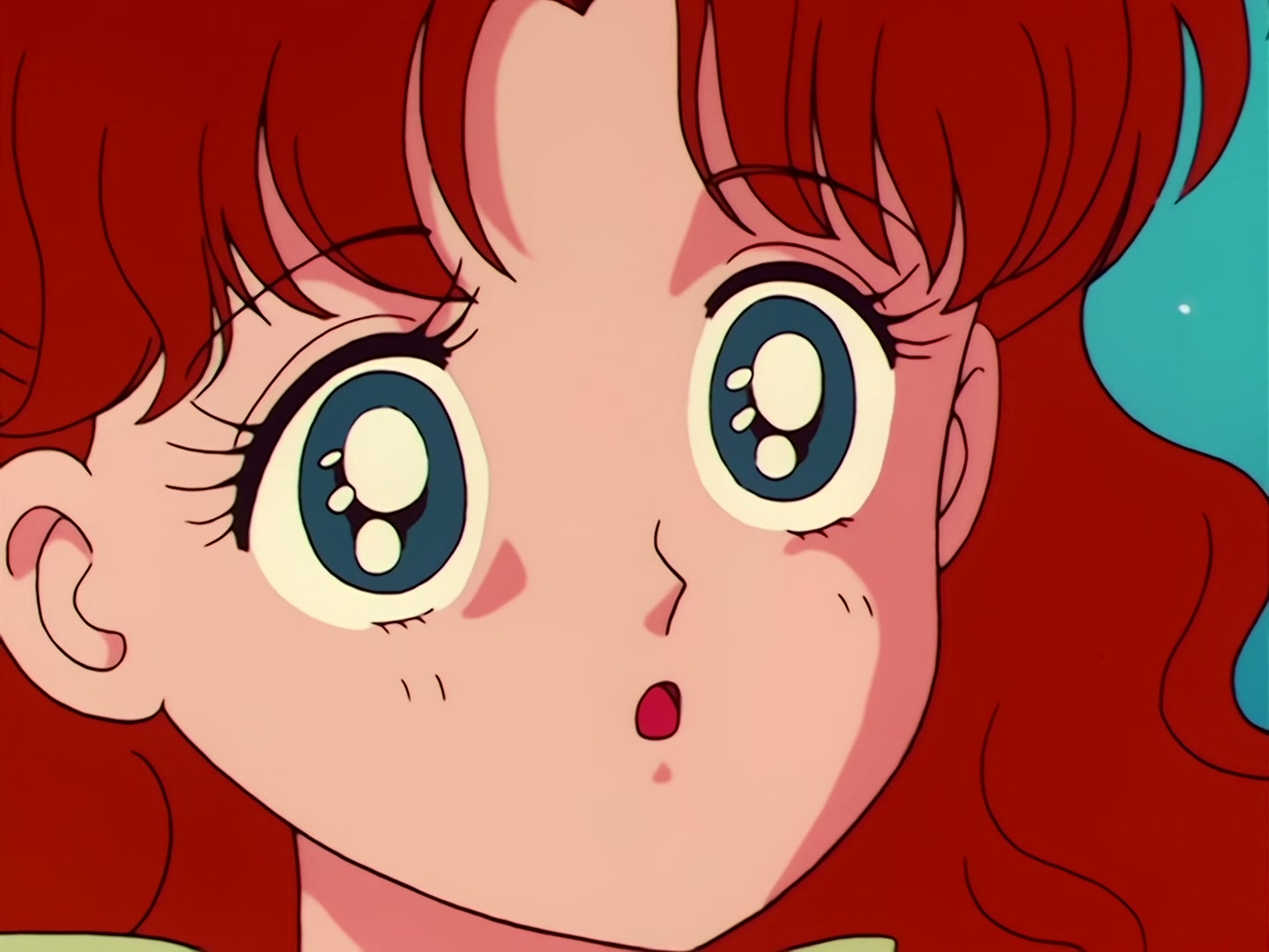 Sailor Moon Ep 22: Romance Under the Moon! Usagi's First Kiss @ 00:11:40