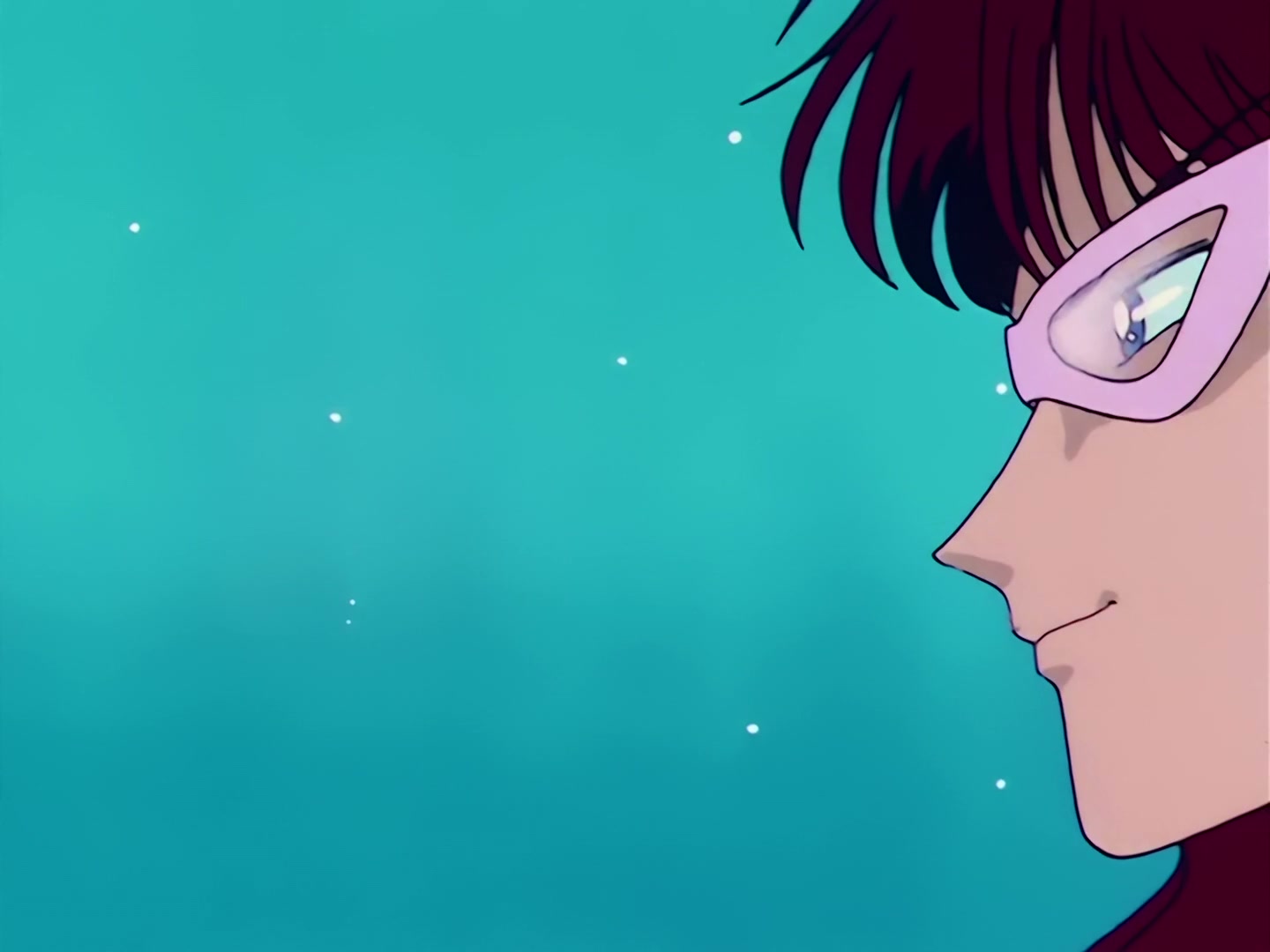 Sailor Moon Ep 22: Romance Under the Moon! Usagi's First Kiss @ 00:11:45