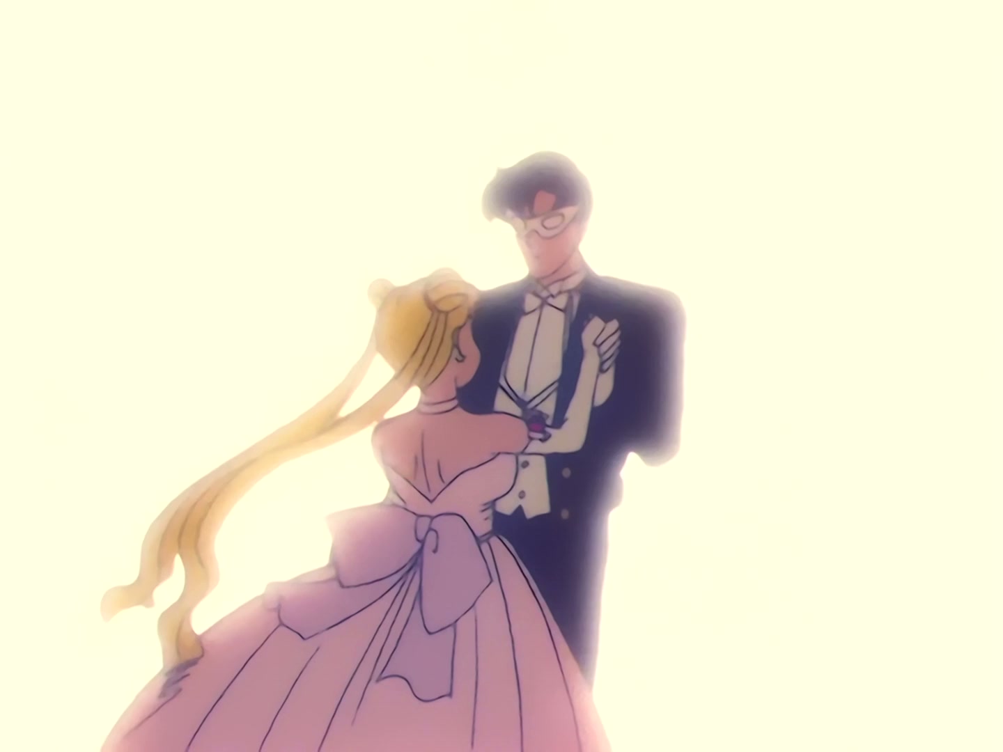 Sailor Moon Ep 22: Romance Under the Moon! Usagi's First Kiss @ 00:13:11