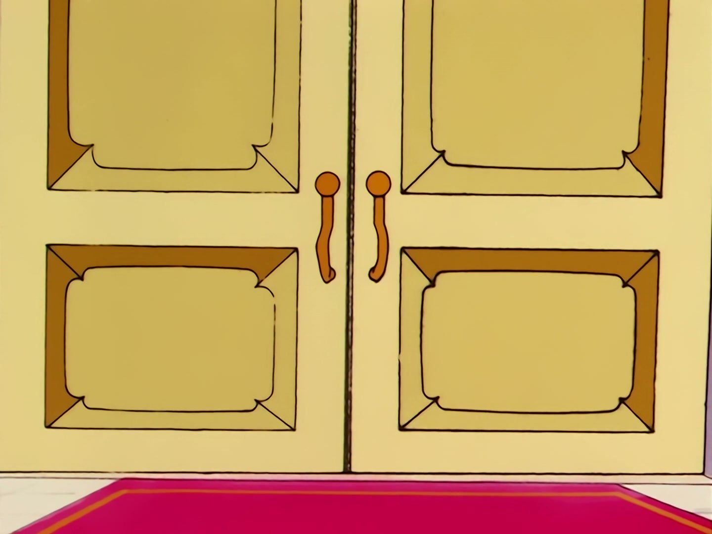 Sailor Moon Ep 22: Romance Under the Moon! Usagi's First Kiss @ 00:13:46