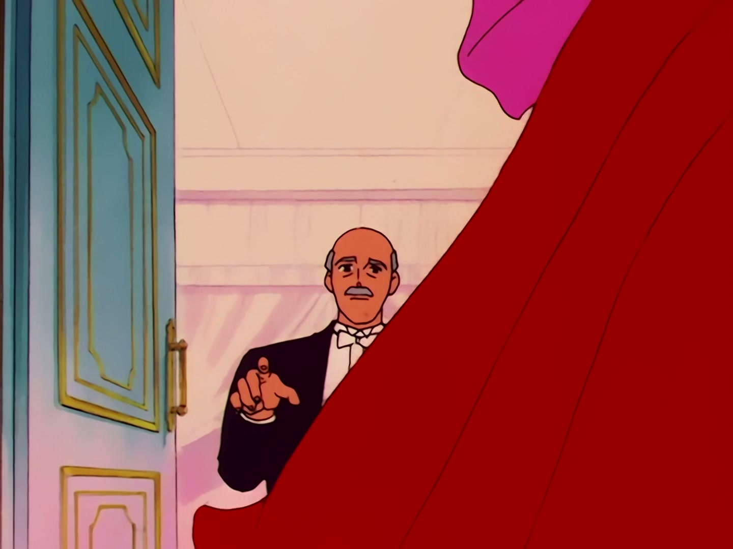 Sailor Moon Ep 22: Romance Under the Moon! Usagi's First Kiss @ 00:14:25