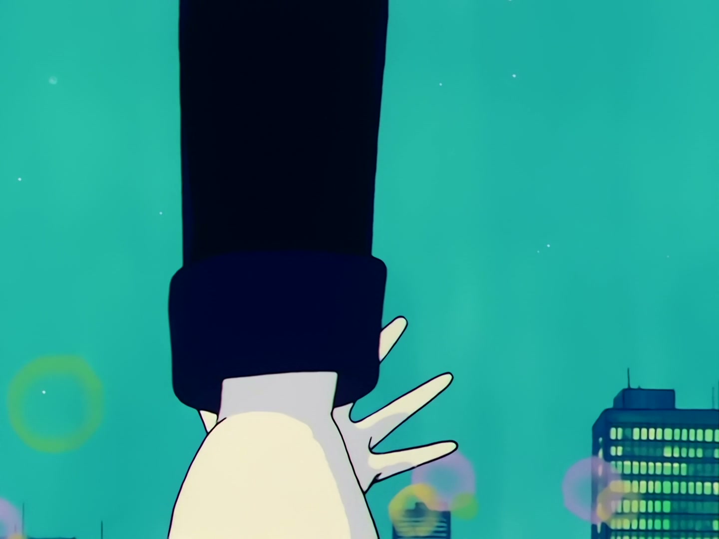 Sailor Moon Ep 22: Romance Under the Moon! Usagi's First Kiss @ 00:15:00