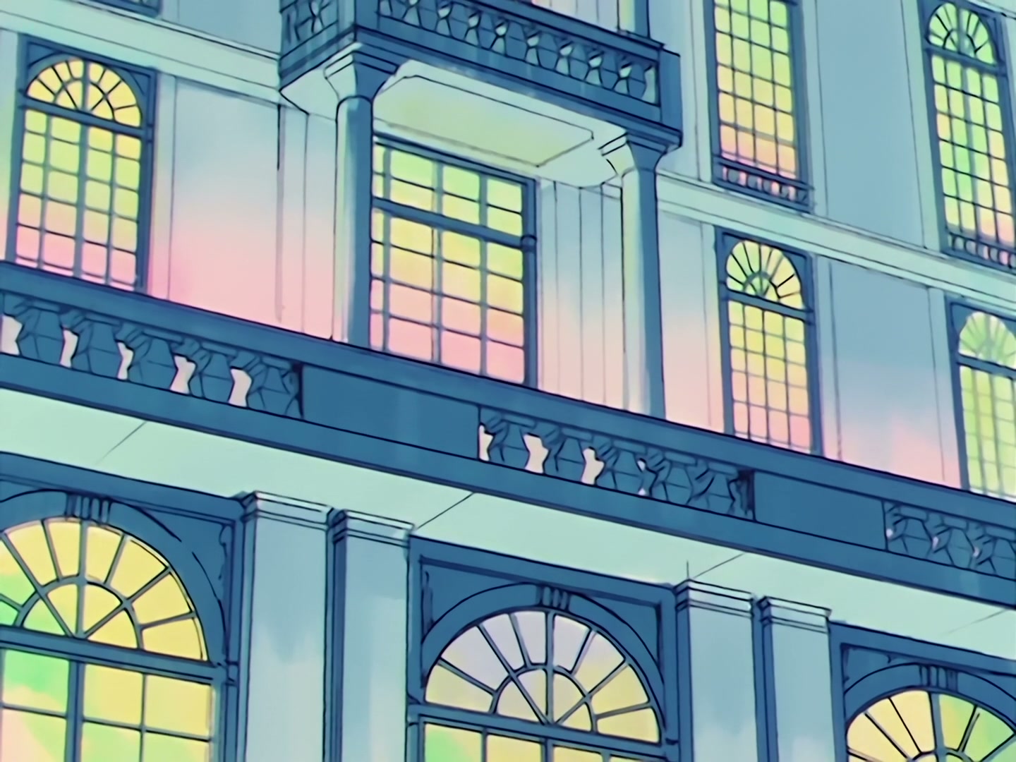 Sailor Moon Ep 22: Romance Under the Moon! Usagi's First Kiss @ 00:15:21