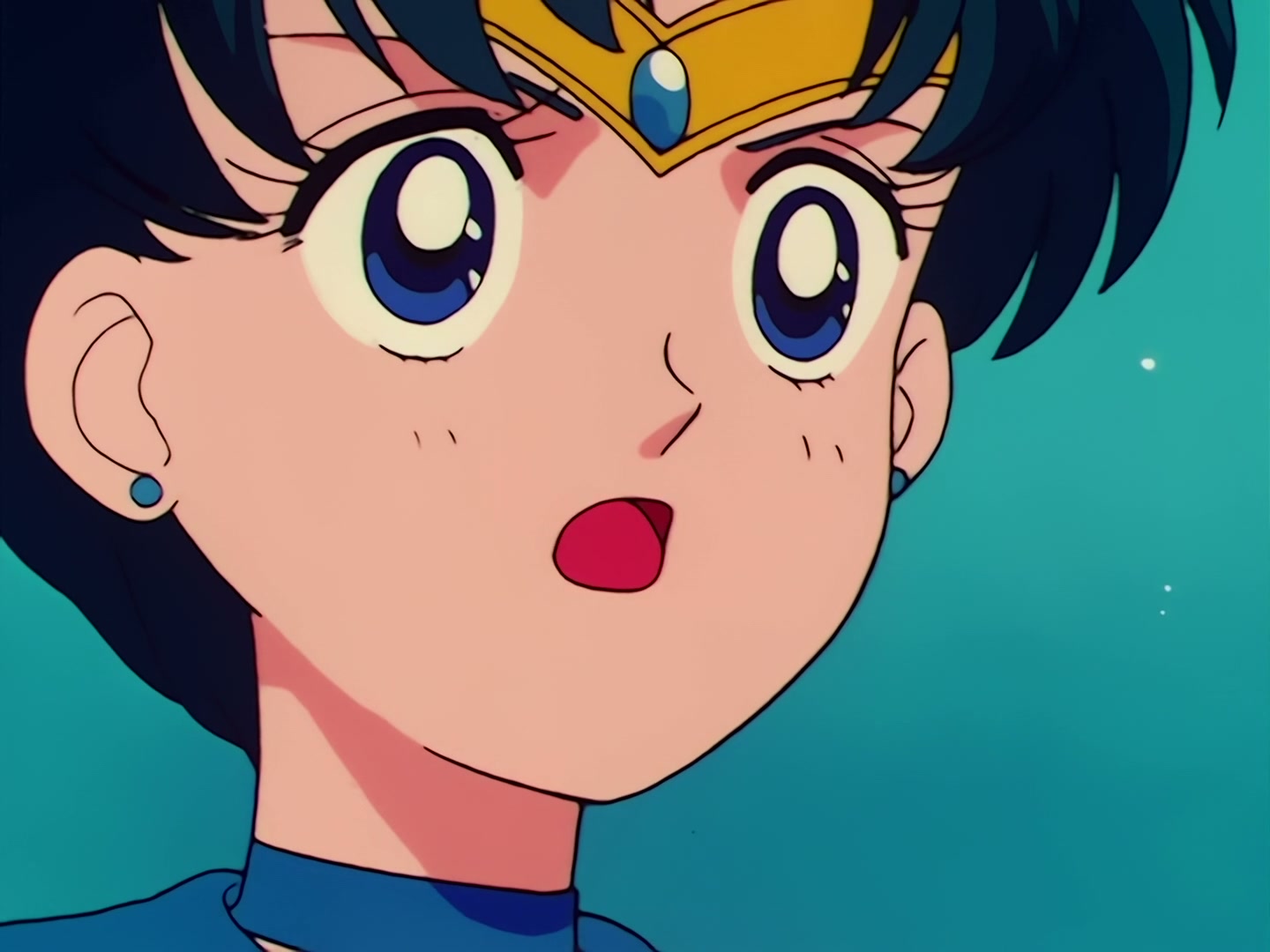 Sailor Moon Ep 22: Romance Under the Moon! Usagi's First Kiss @ 00:16:18