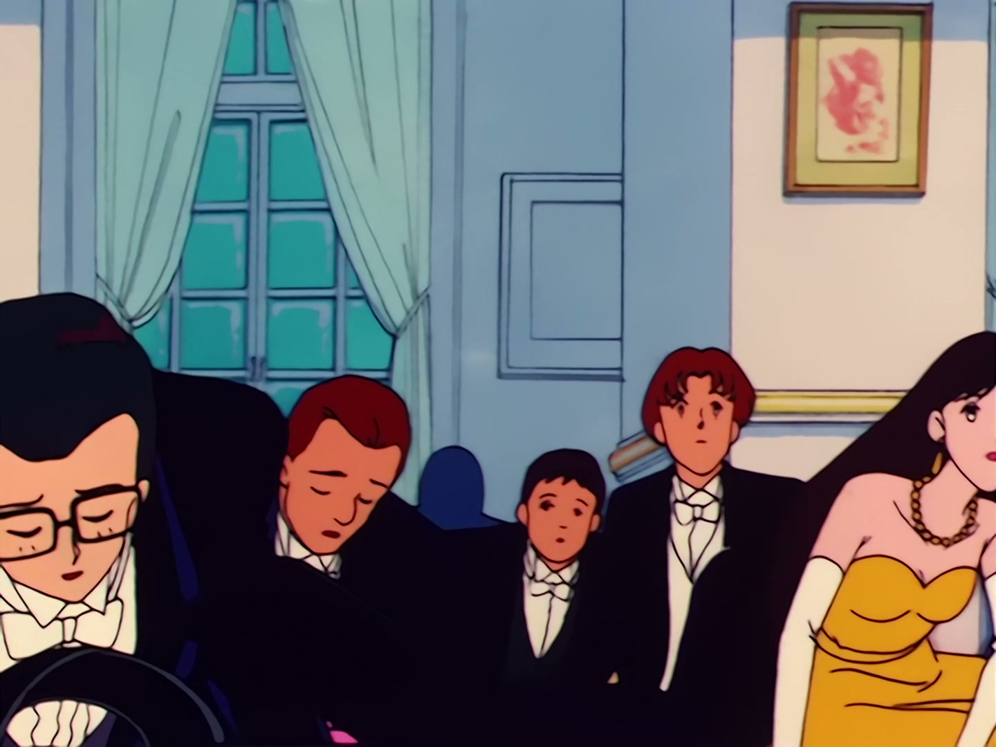 Sailor Moon Ep 22: Romance Under the Moon! Usagi's First Kiss @ 00:20:16