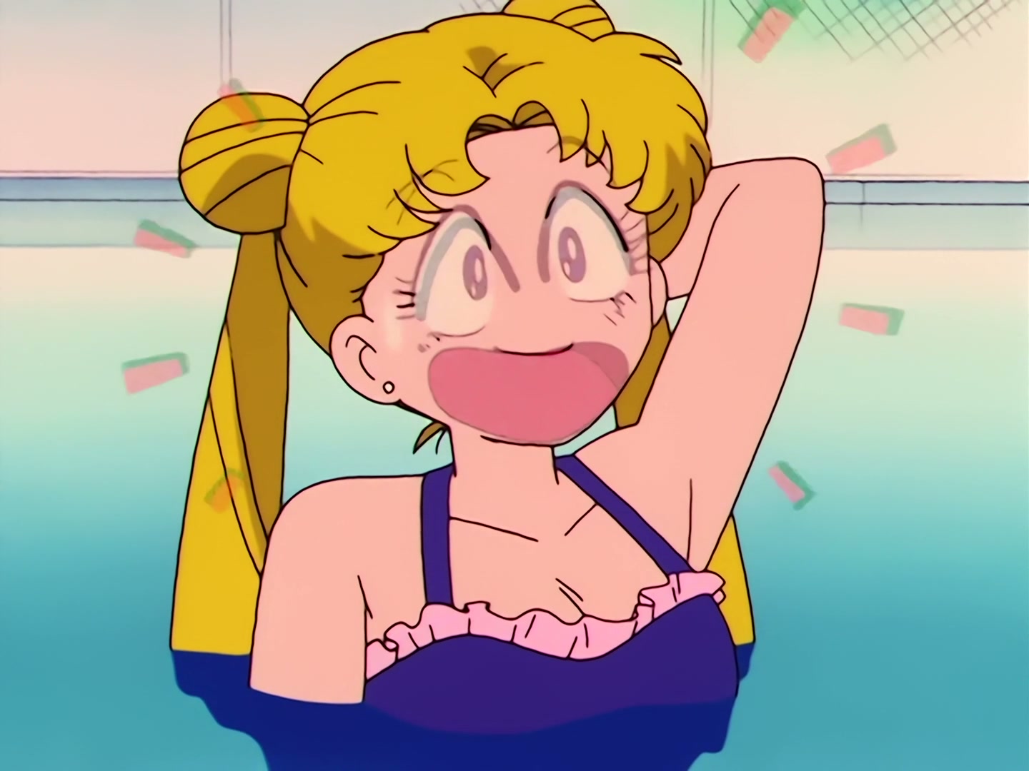 Sailor Moon Ep 23: Wish Upon a Shooting Star! Naru's Pure Love @ 00:03:18