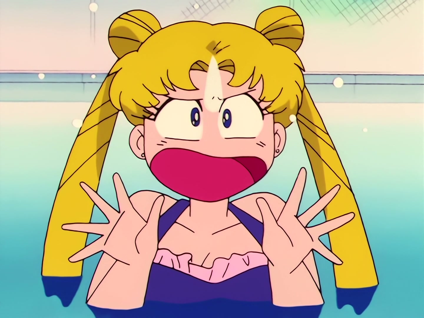 Sailor Moon Ep 23: Wish Upon a Shooting Star! Naru's Pure Love @ 00:03:48