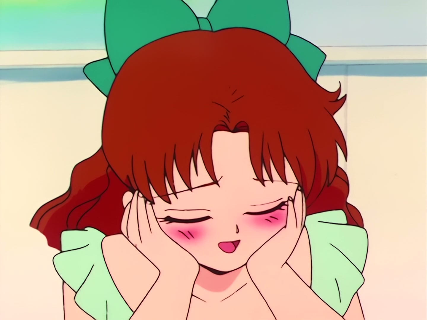 Sailor Moon Ep 23: Wish Upon a Shooting Star! Naru's Pure Love @ 00:03:52
