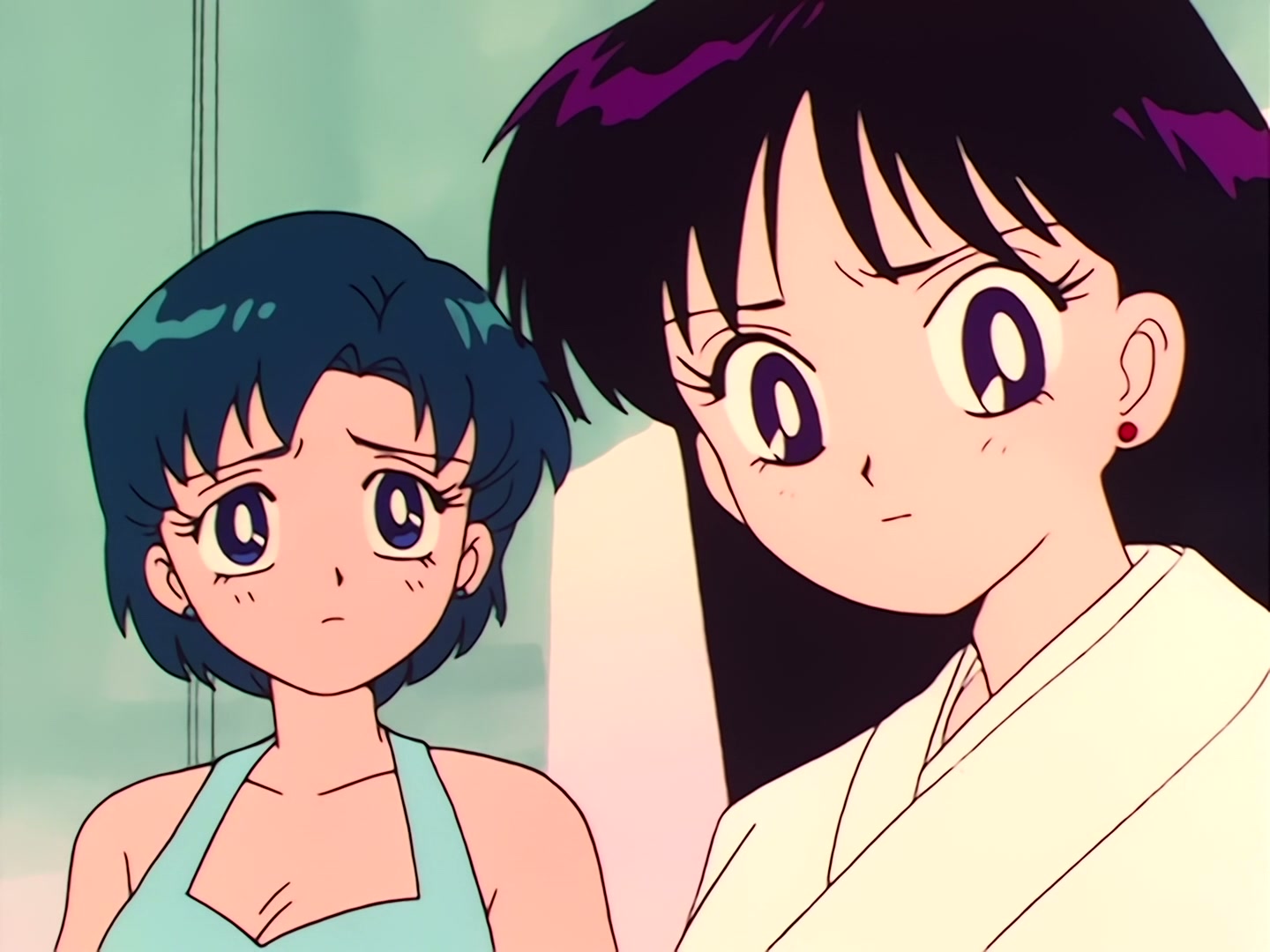 Sailor Moon Ep 23: Wish Upon a Shooting Star! Naru's Pure Love @ 00:04:27