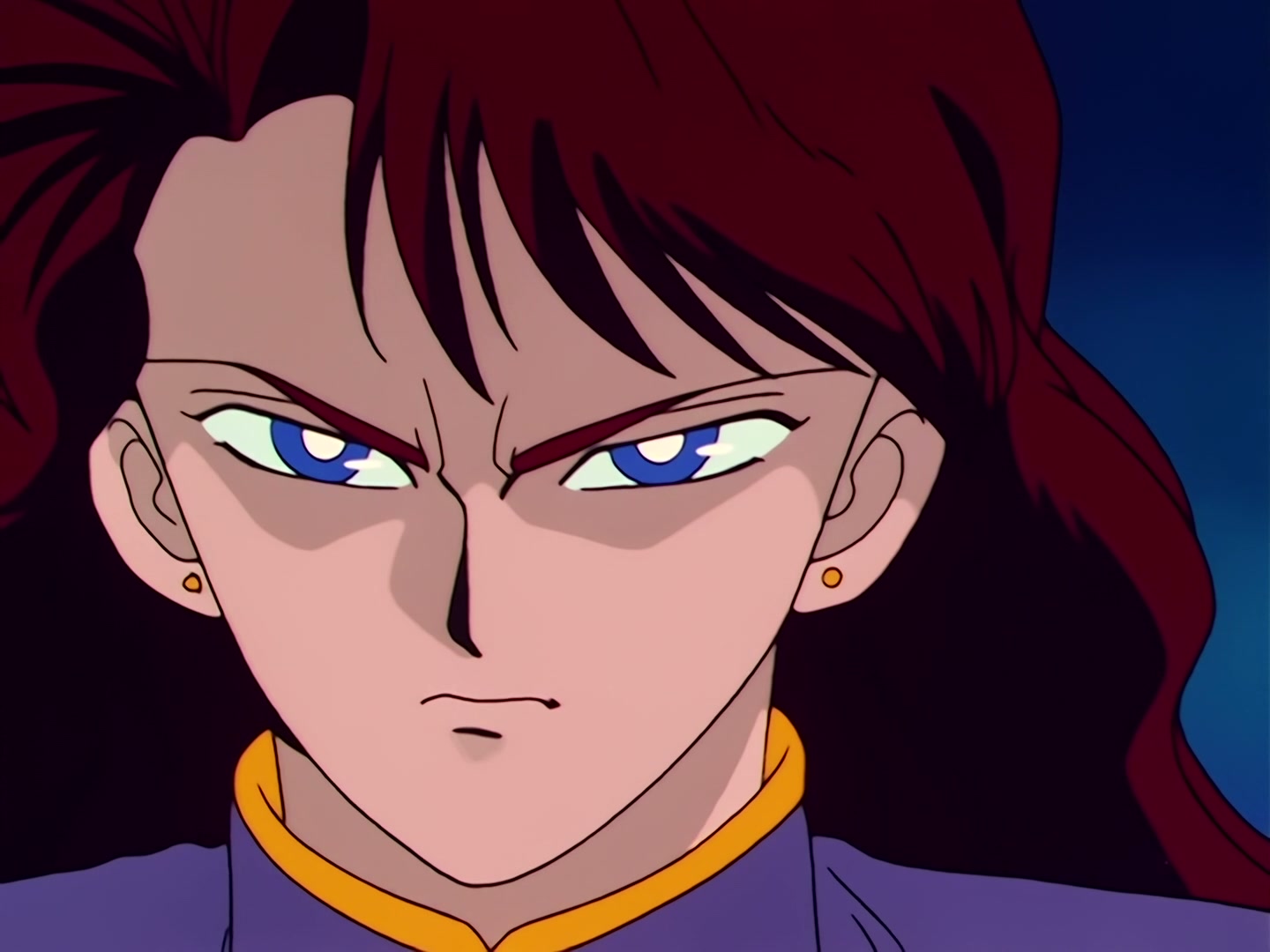Sailor Moon Ep 23: Wish Upon a Shooting Star! Naru's Pure Love @ 00:05:45