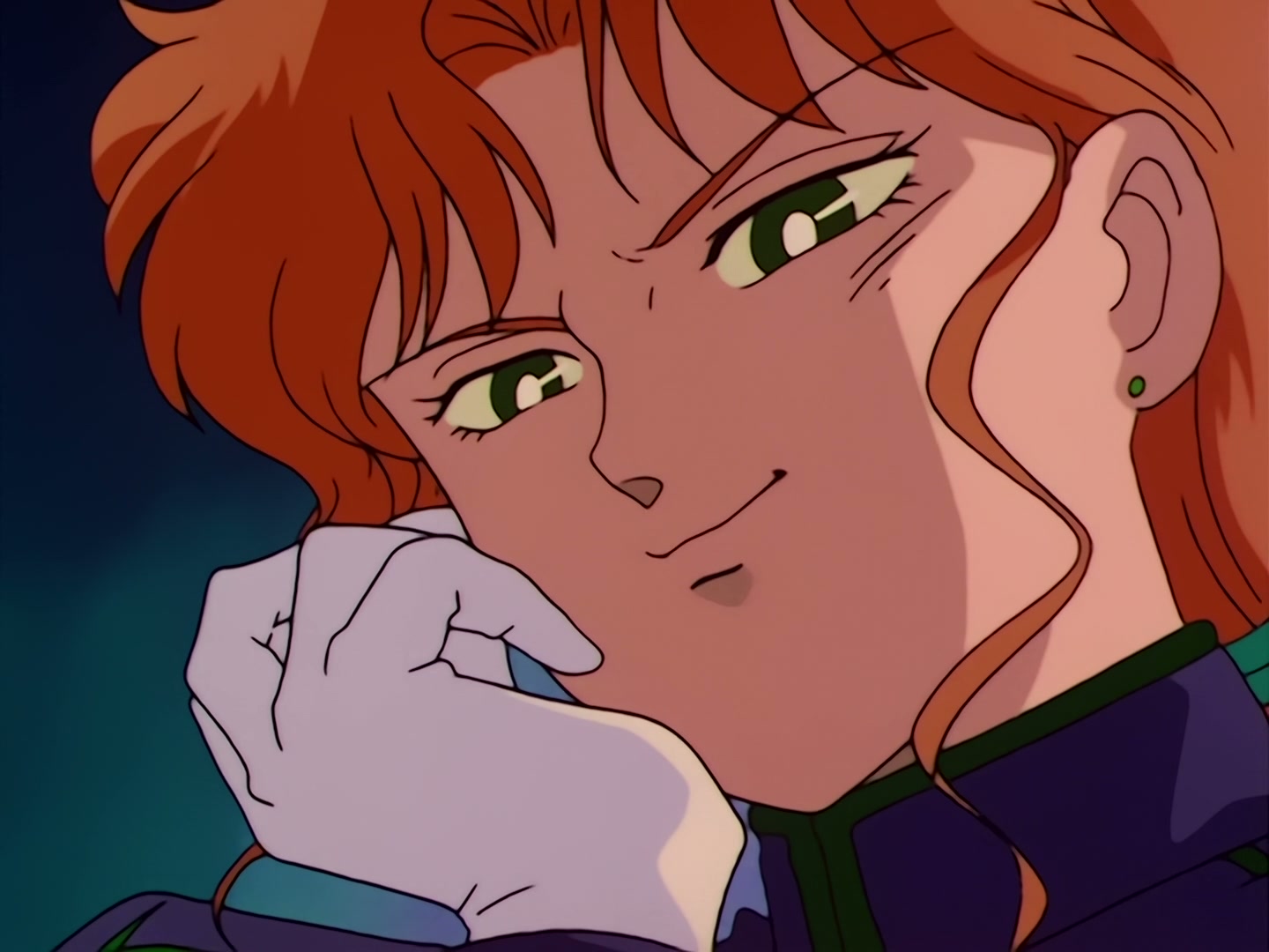 Sailor Moon Ep 23: Wish Upon a Shooting Star! Naru's Pure Love @ 00:05:54