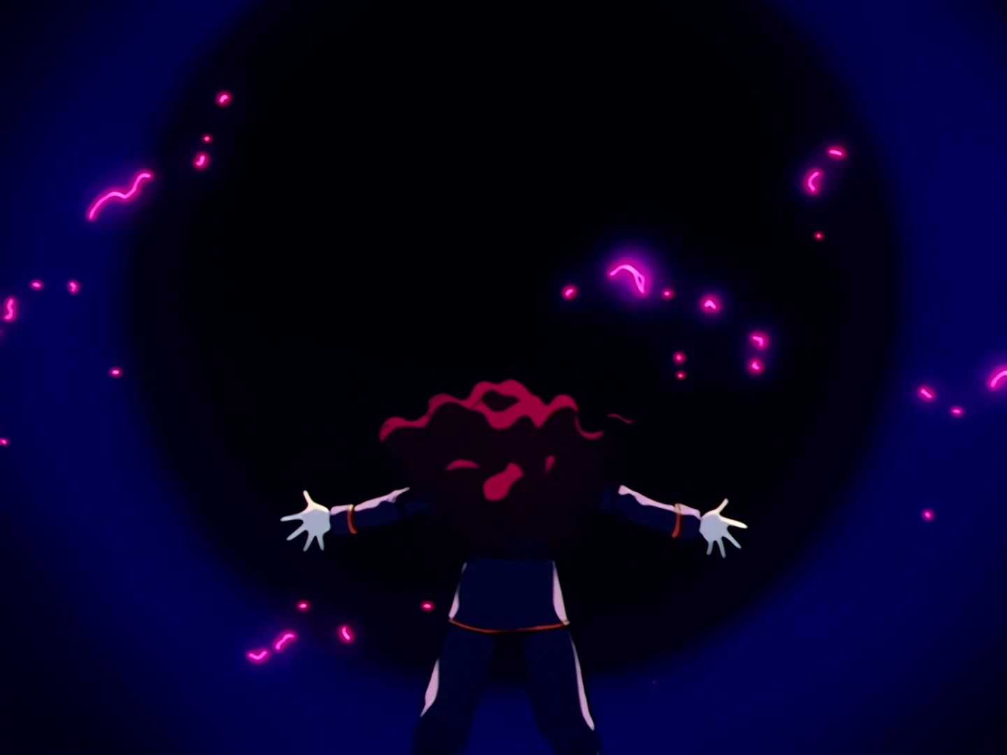 Sailor Moon Ep 23: Wish Upon a Shooting Star! Naru's Pure Love @ 00:07:25