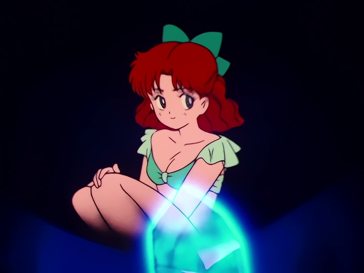 Sailor Moon Ep 23: Wish Upon a Shooting Star! Naru's Pure Love @ 00:07:55
