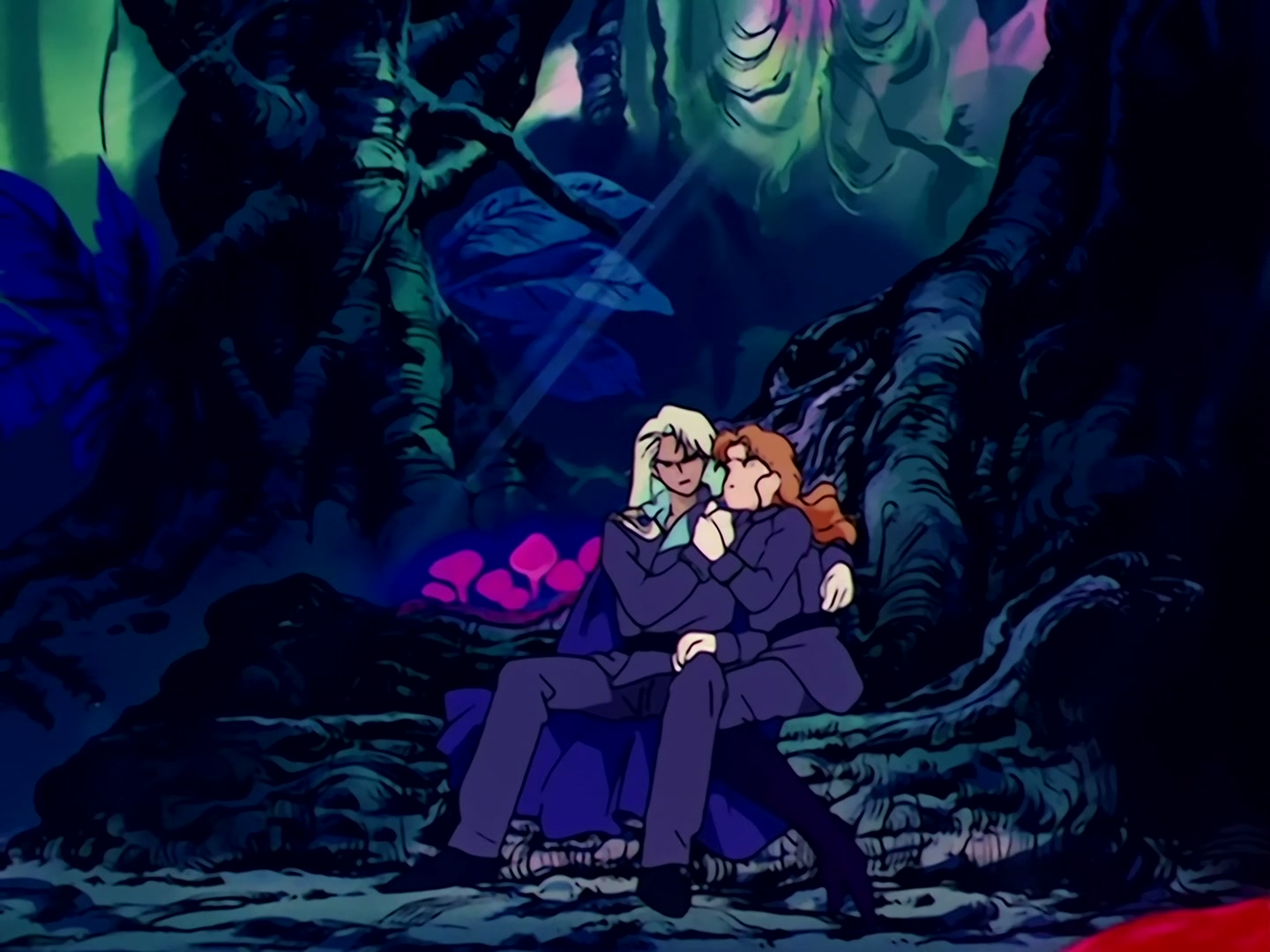 Sailor Moon Ep 23: Wish Upon a Shooting Star! Naru's Pure Love @ 00:08:04