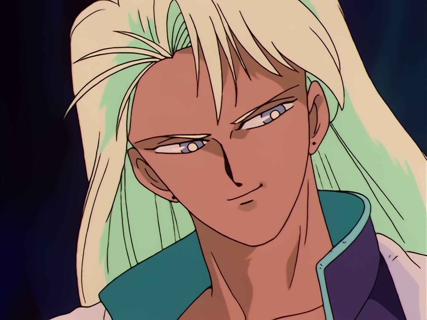 Sailor Moon Ep 23: Wish Upon a Shooting Star! Naru's Pure Love @ 00:08:21