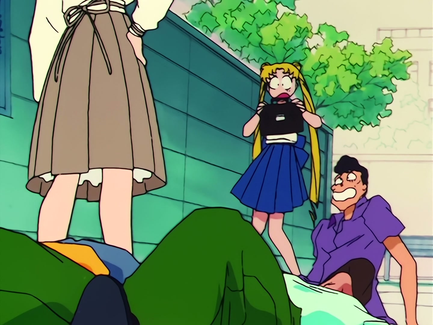 Sailor Moon Ep 25: Jupiter, the Brawny Girl in Love @ 00:04:49