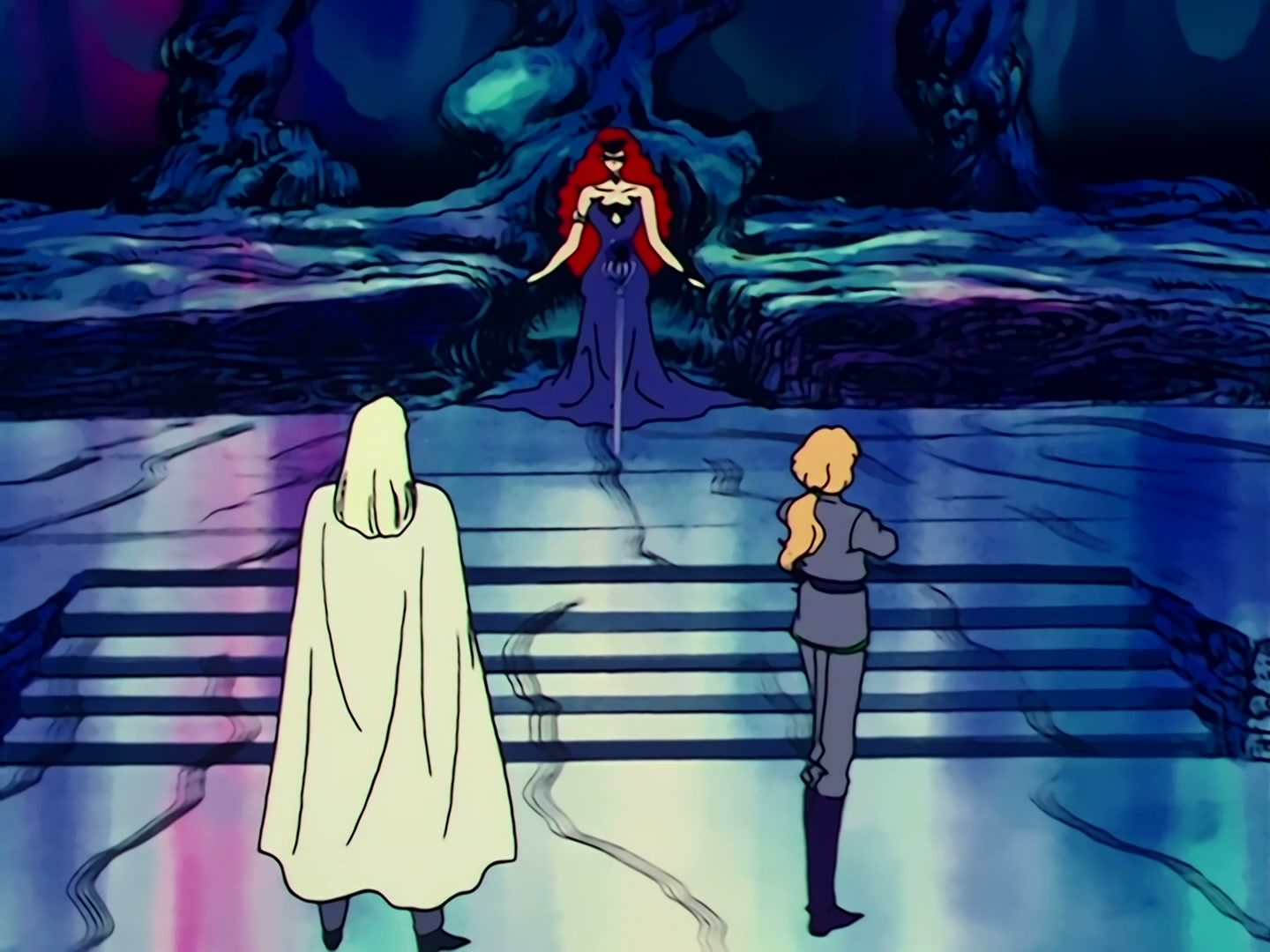 Sailor Moon Ep 25: Jupiter, the Brawny Girl in Love @ 00:05:15