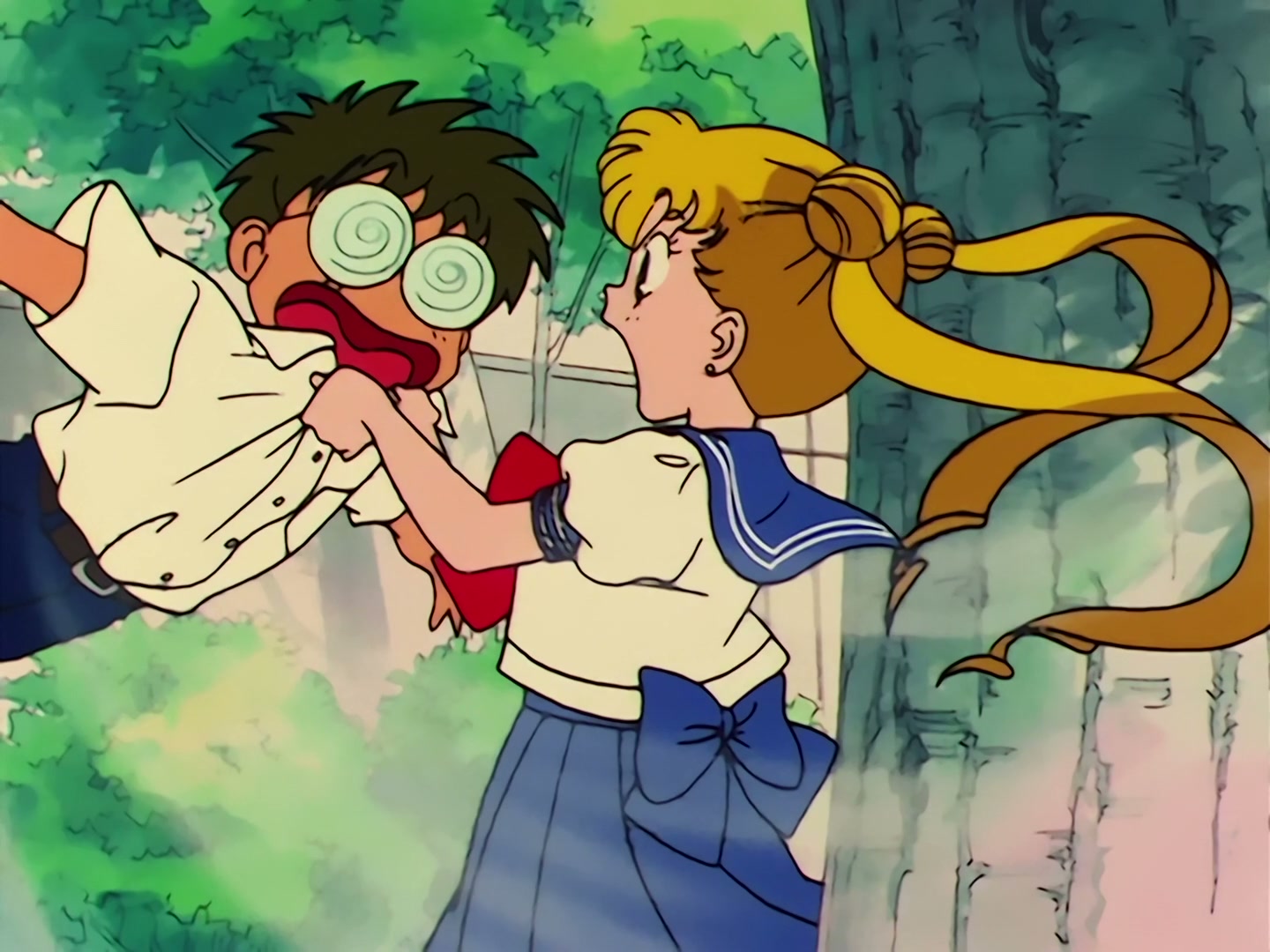 Sailor Moon Ep 25: Jupiter, the Brawny Girl in Love @ 00:07:07