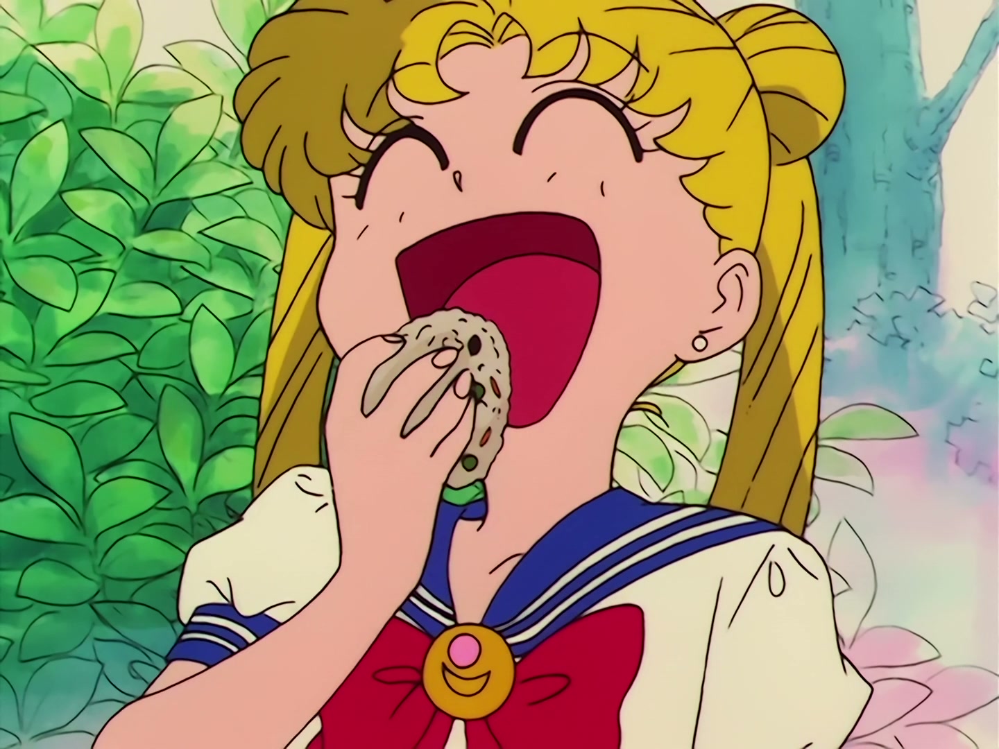 Sailor Moon Ep 25: Jupiter, the Brawny Girl in Love @ 00:08:04