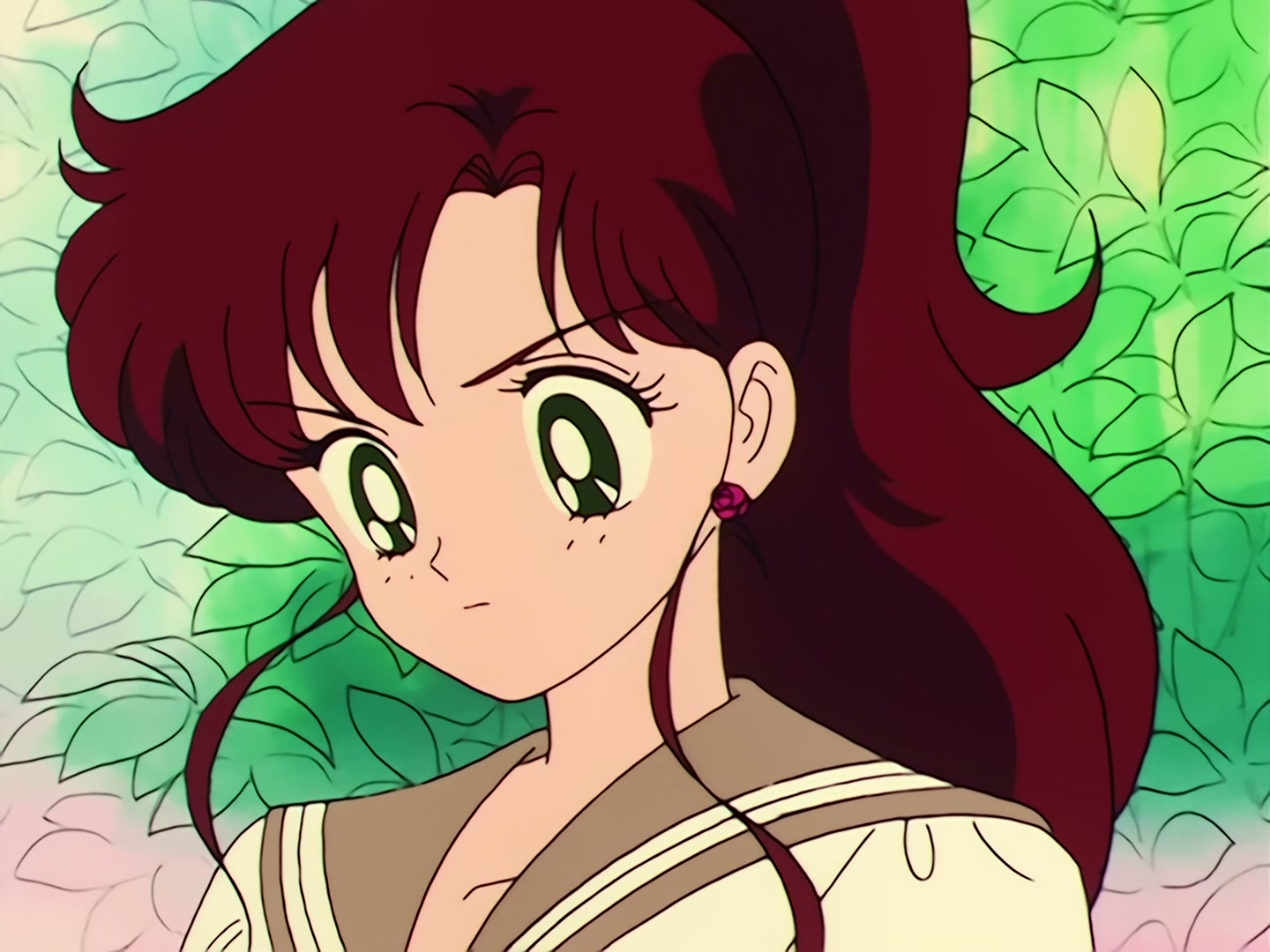 Sailor Moon Ep 25: Jupiter, the Brawny Girl in Love @ 00:08:08