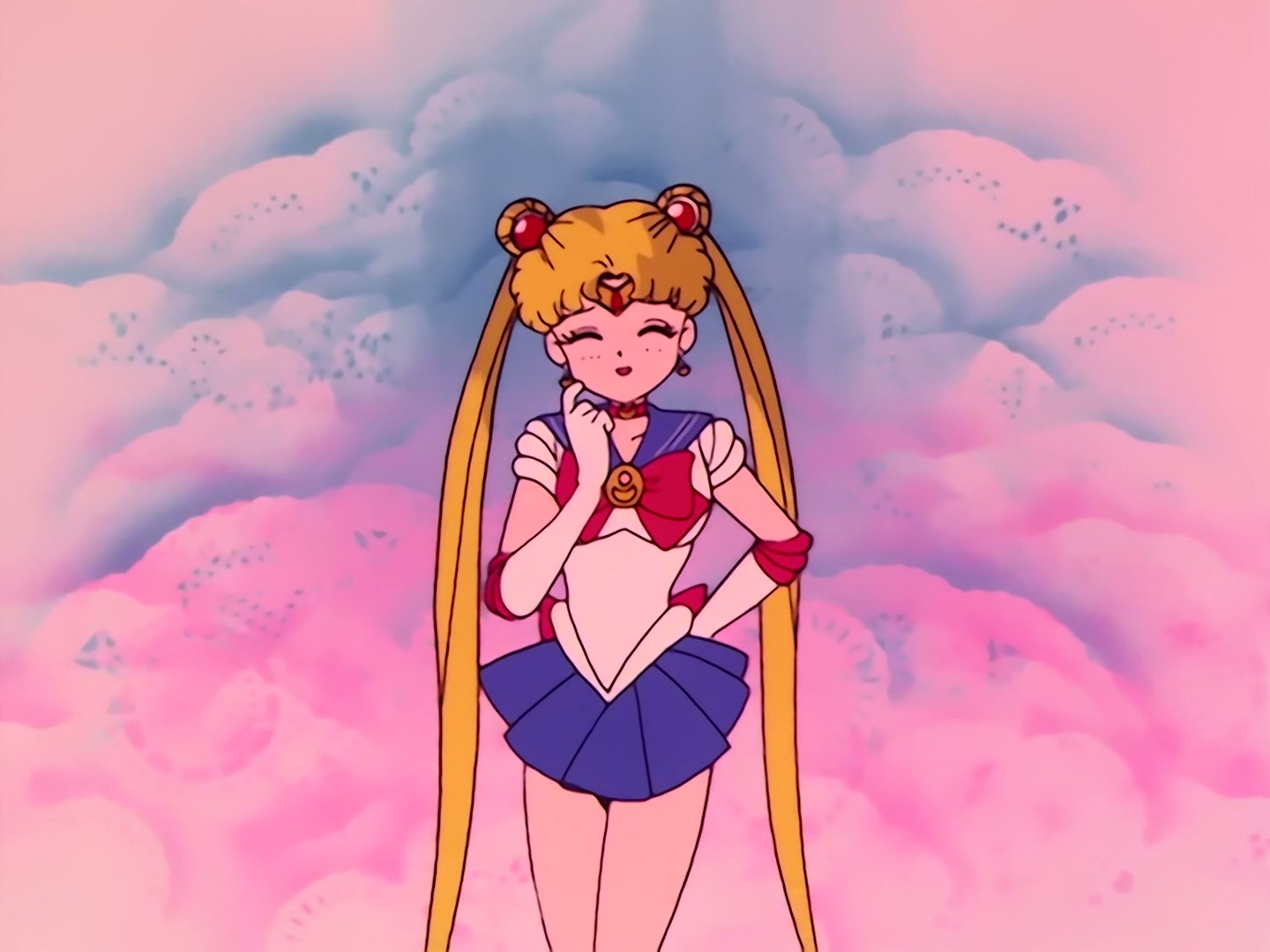 Sailor Moon Ep 32: Umino's Resolve! I'll Protect Naru @ 00:02:17
