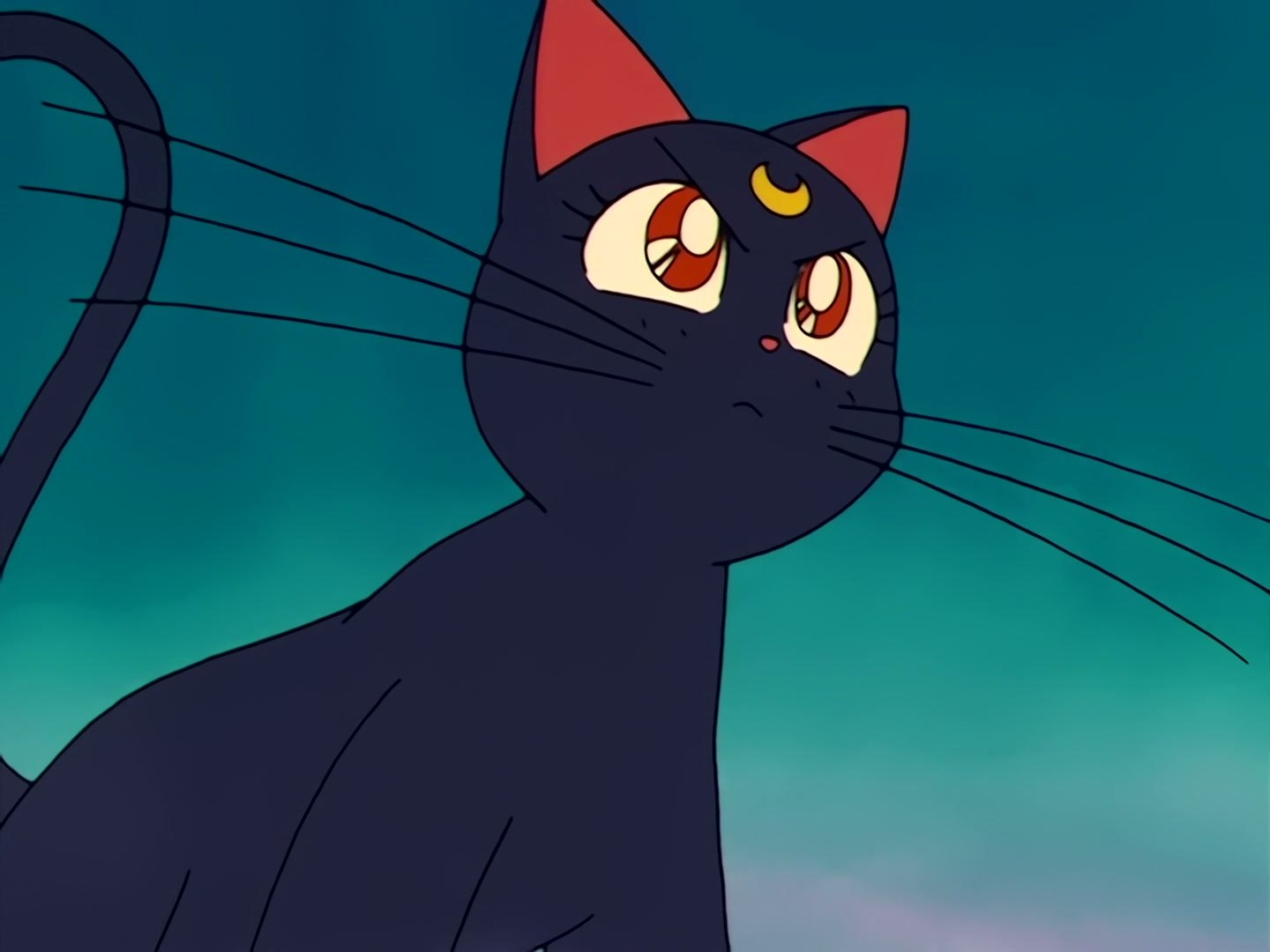 Sailor Moon Ep 32: Umino's Resolve! I'll Protect Naru @ 00:03:35