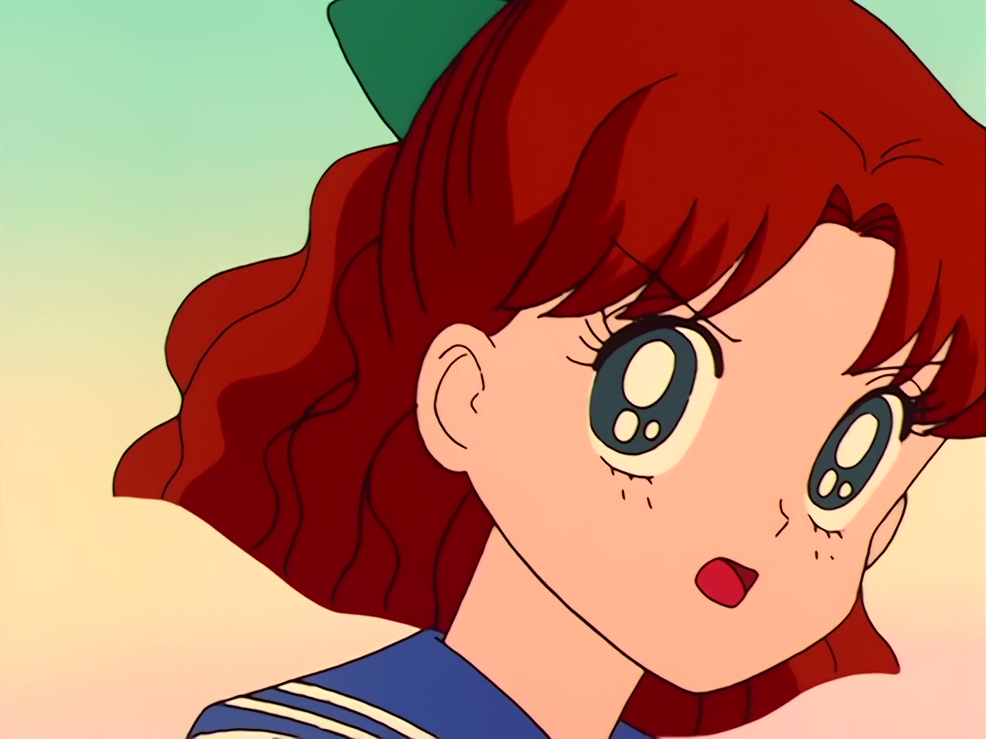 Sailor Moon Ep 32: Umino's Resolve! I'll Protect Naru @ 00:06:20