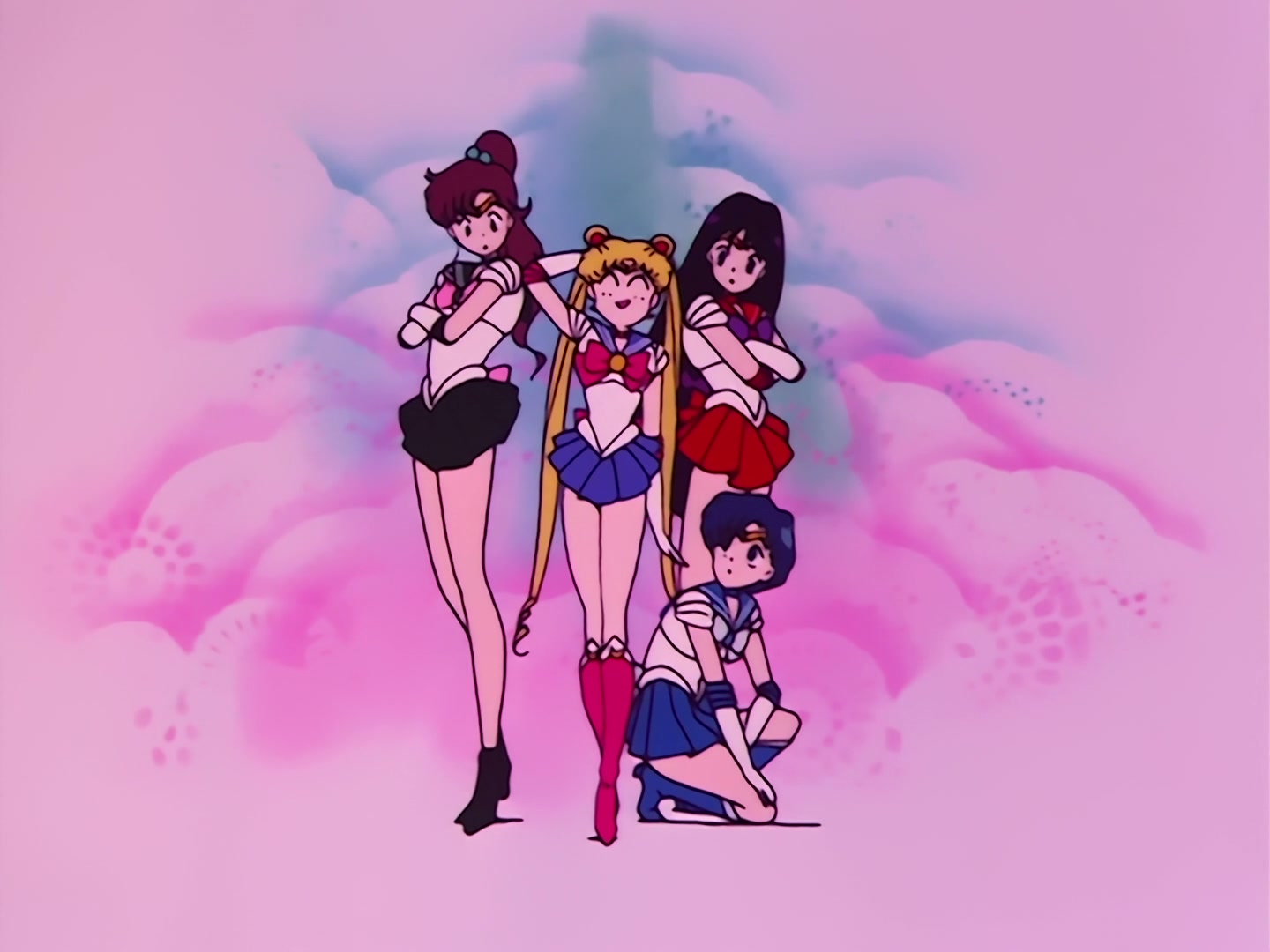 Sailor Moon Ep 33: The Last Sailor Guardian! Sailor Venus Appears @ 00:02:21