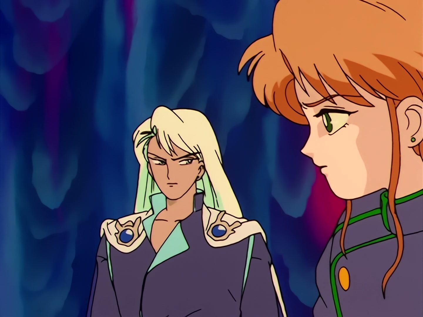 Sailor Moon Ep 33: The Last Sailor Guardian! Sailor Venus Appears @ 00:04:10