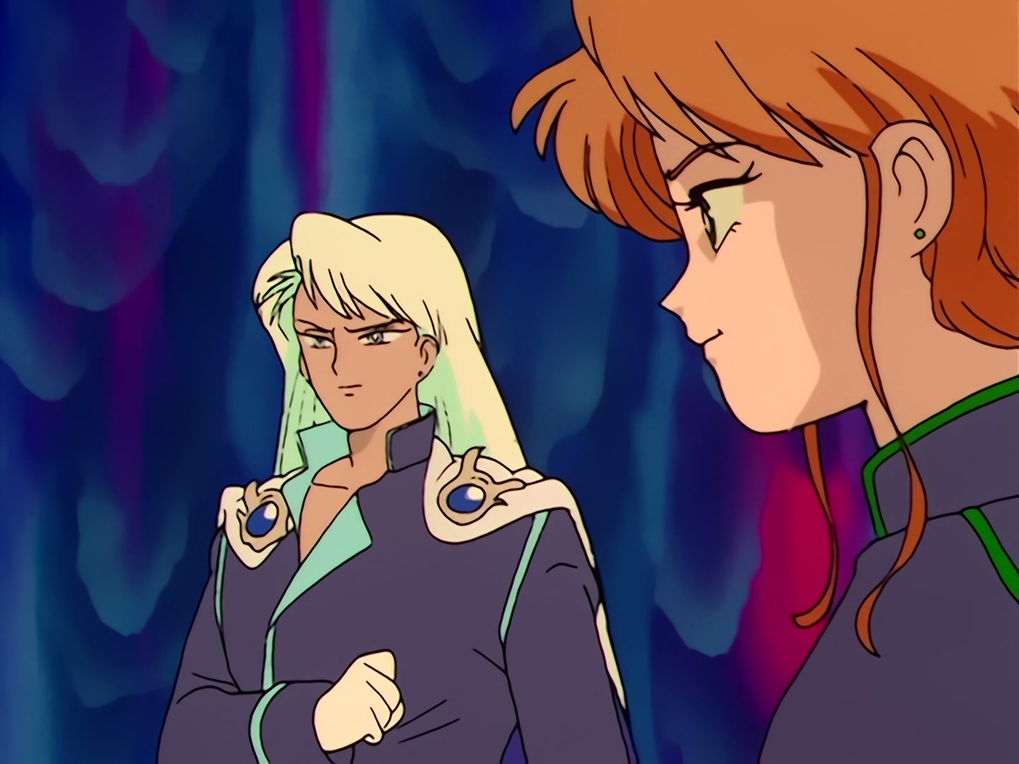 Sailor Moon Ep 33: The Last Sailor Guardian! Sailor Venus Appears @ 00:04:14