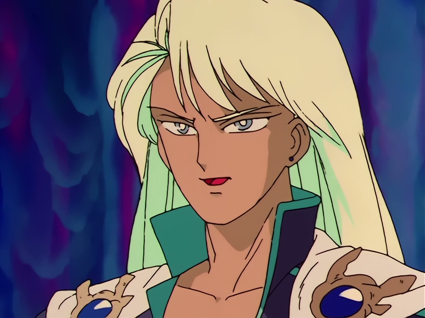 Sailor Moon Ep 33: The Last Sailor Guardian! Sailor Venus Appears @ 00:04:27