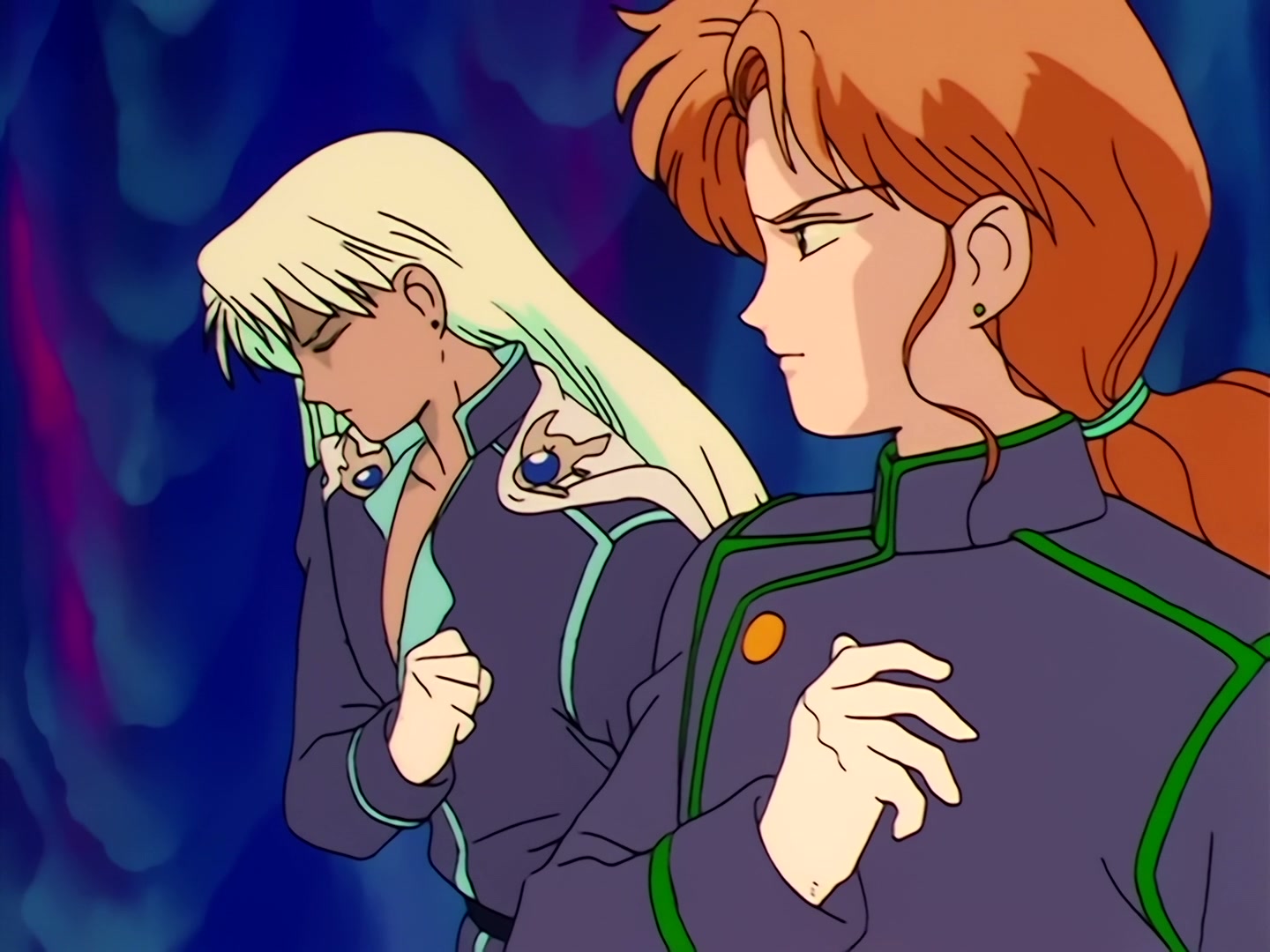 Sailor Moon Ep 33: The Last Sailor Guardian! Sailor Venus Appears @ 00:04:44