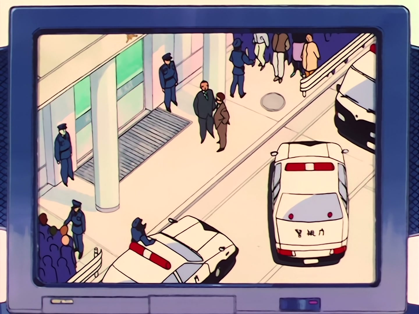 Sailor Moon Ep 33: The Last Sailor Guardian! Sailor Venus Appears @ 00:05:19