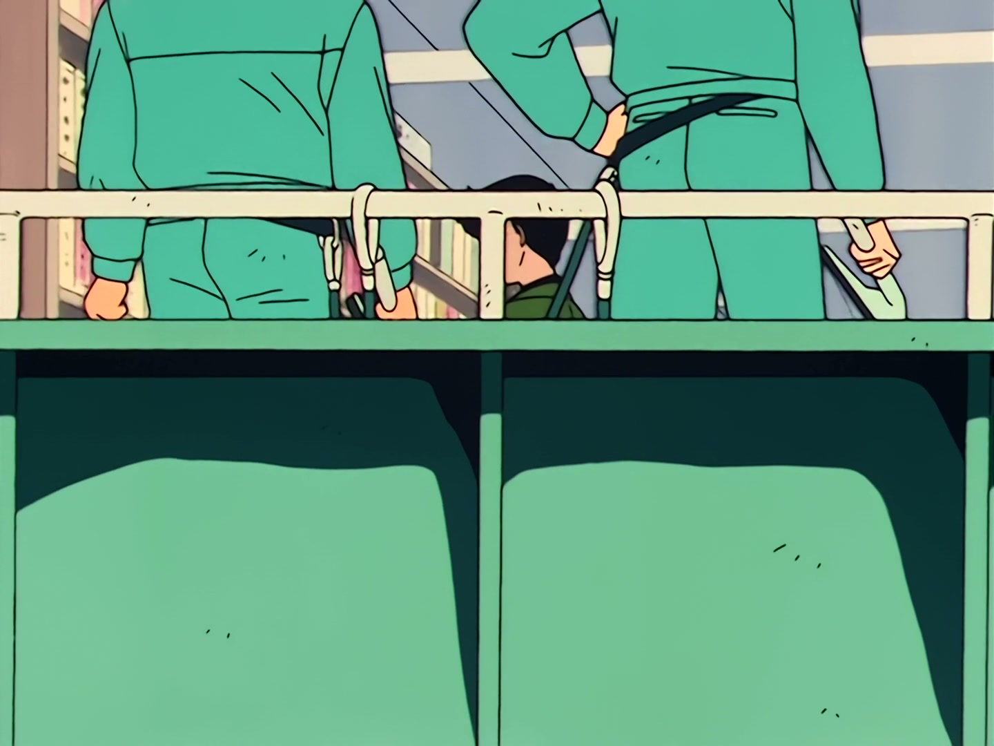 Sailor Moon Ep 33: The Last Sailor Guardian! Sailor Venus Appears @ 00:06:02