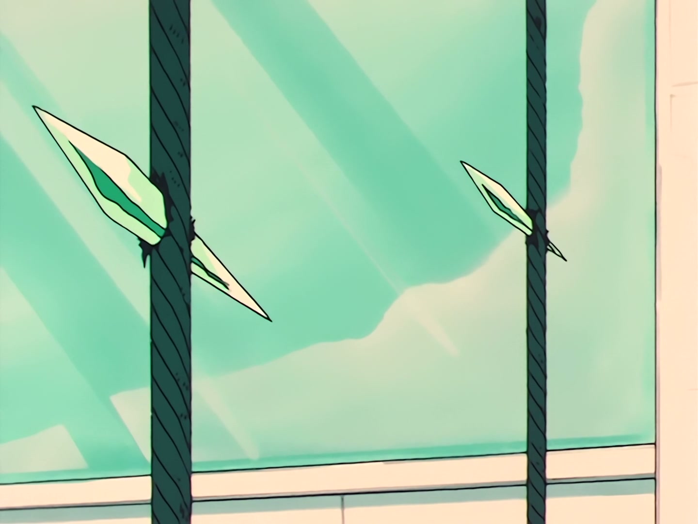 Sailor Moon Ep 33: The Last Sailor Guardian! Sailor Venus Appears @ 00:06:07