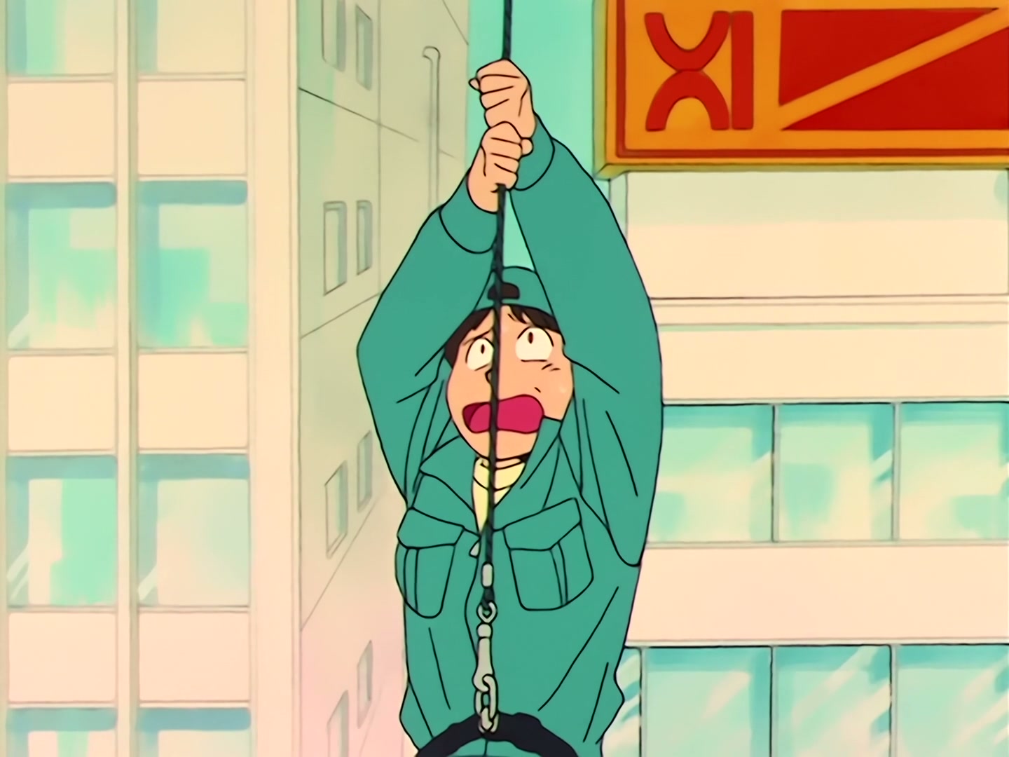 Sailor Moon Ep 33: The Last Sailor Guardian! Sailor Venus Appears @ 00:06:37